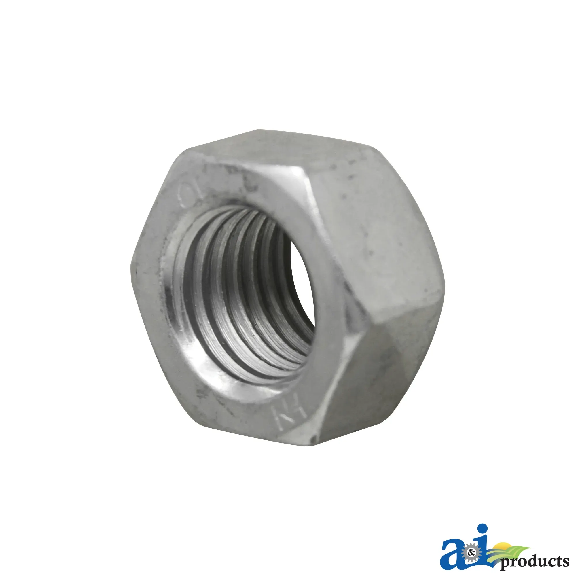 Hexagonal Lock Nut, M16
