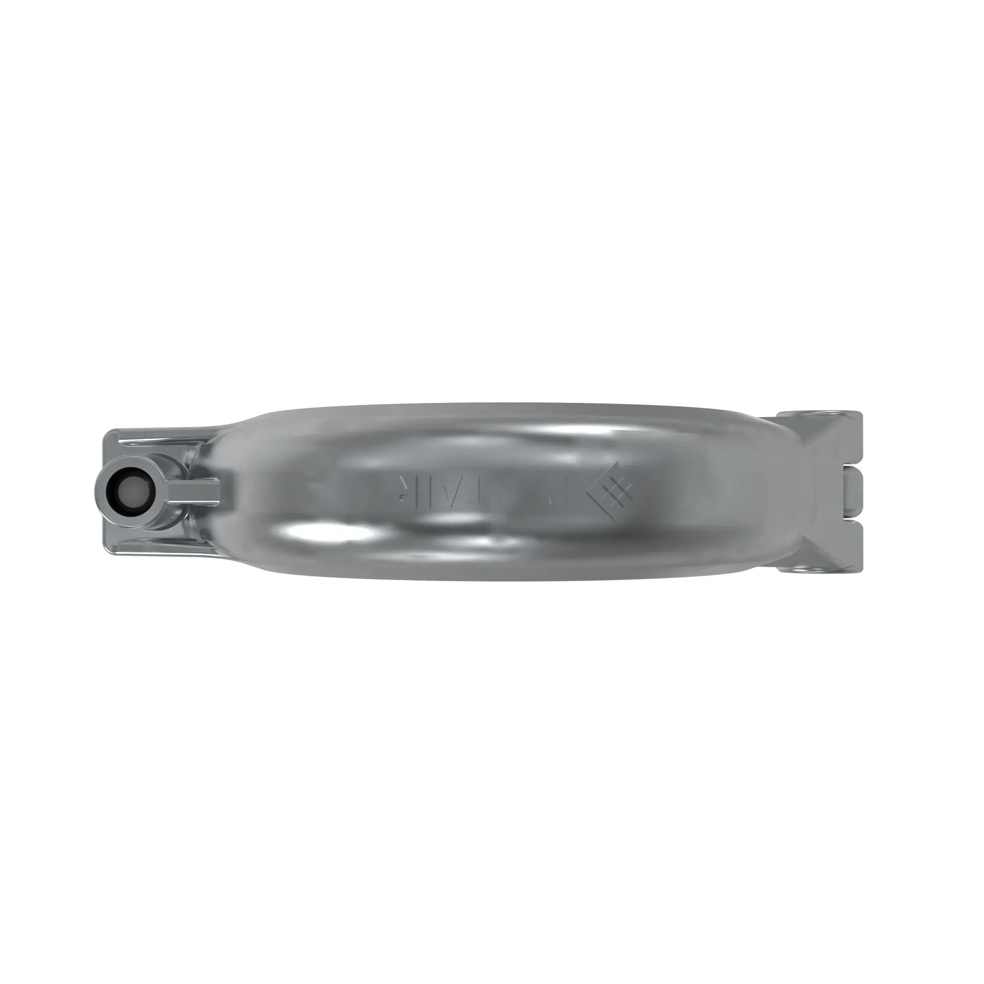 CLAMP, 2" FLANGE