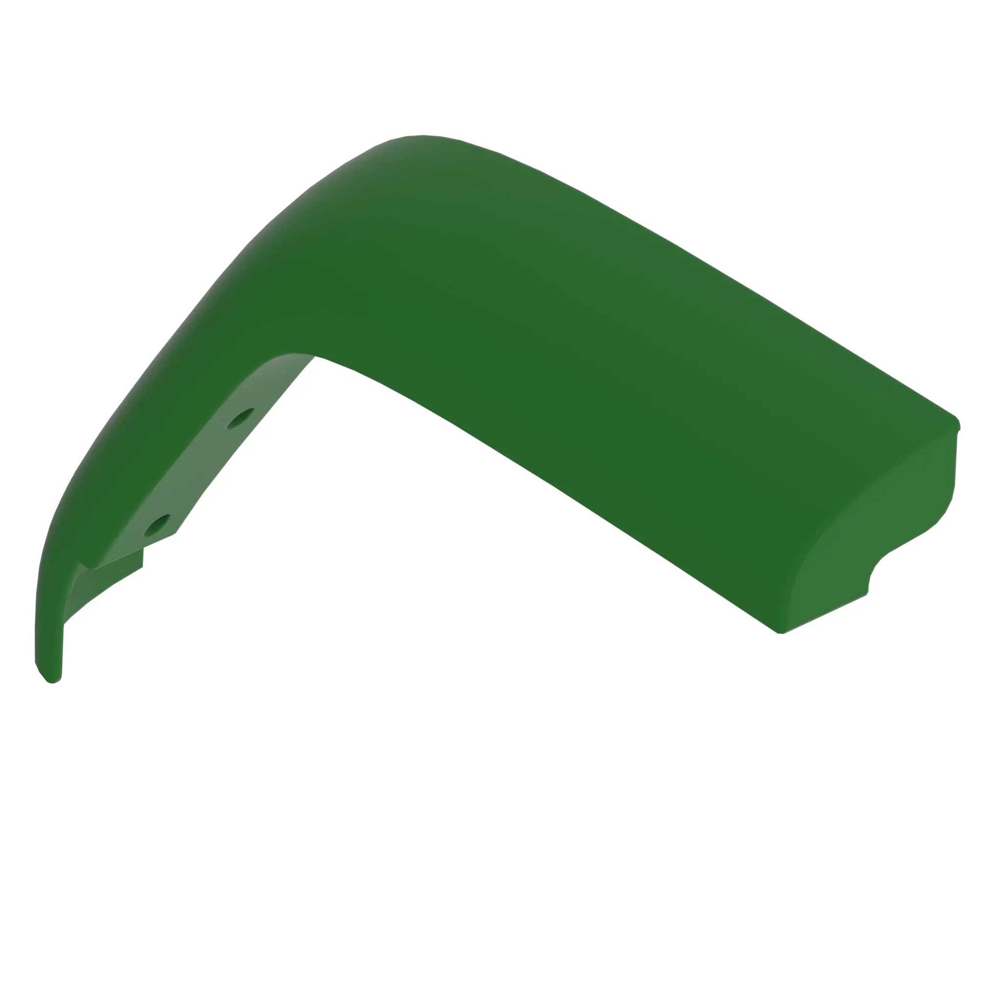 John Deere Footdeck Panel, Left Side - LVU19300