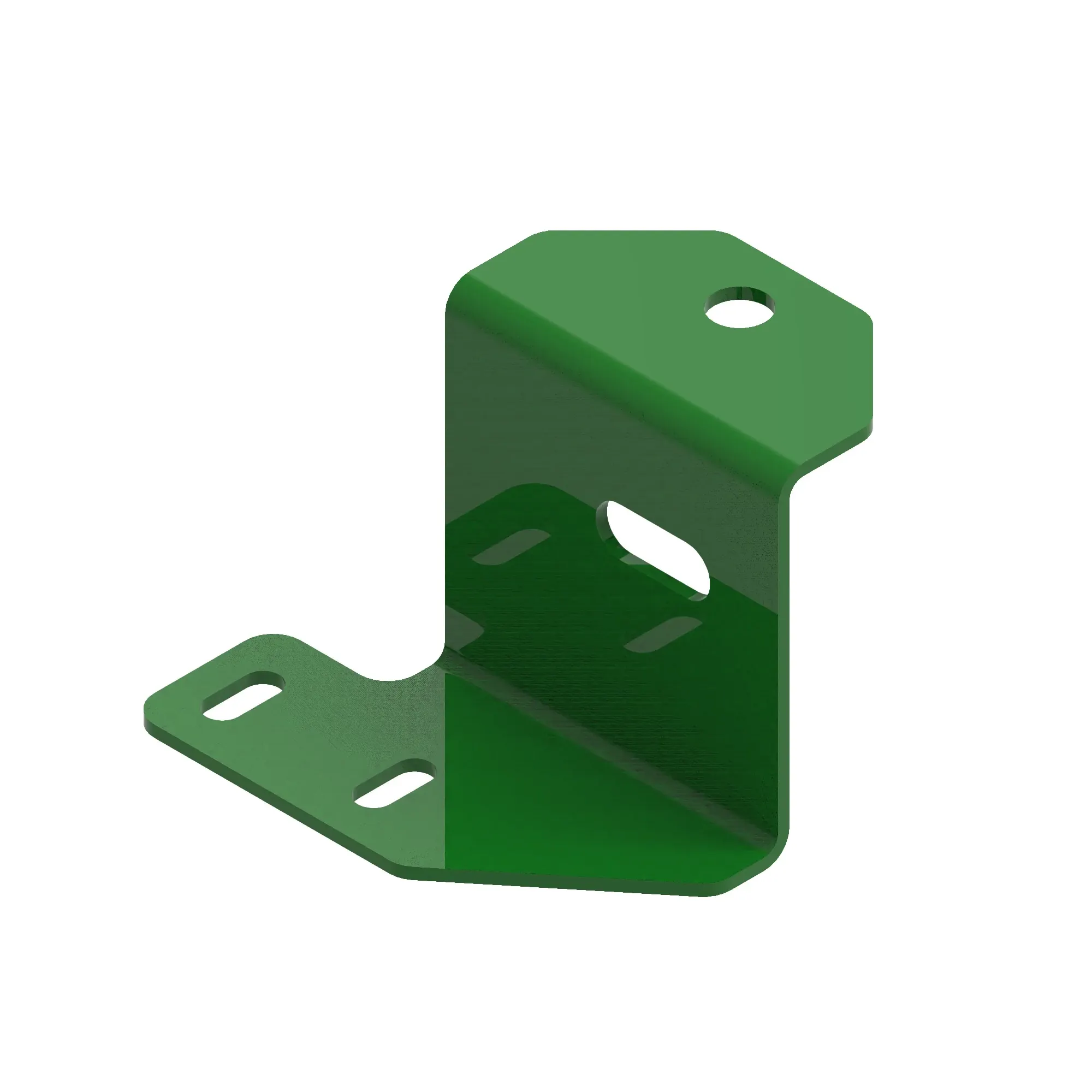 John Deere Nozzle Tube Mounting Bracket - KK91266