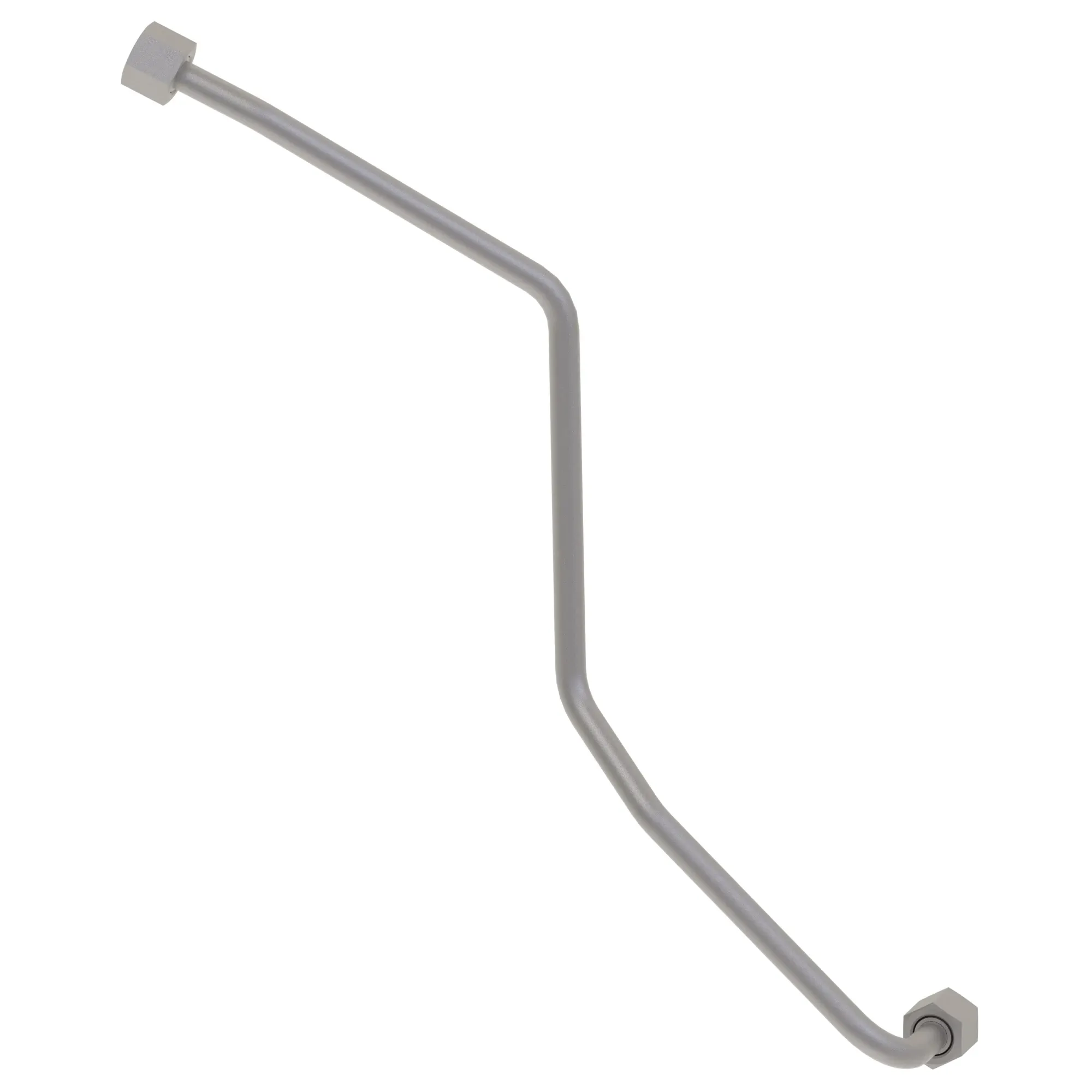 Oil Line, Steering Line, RH, Cab