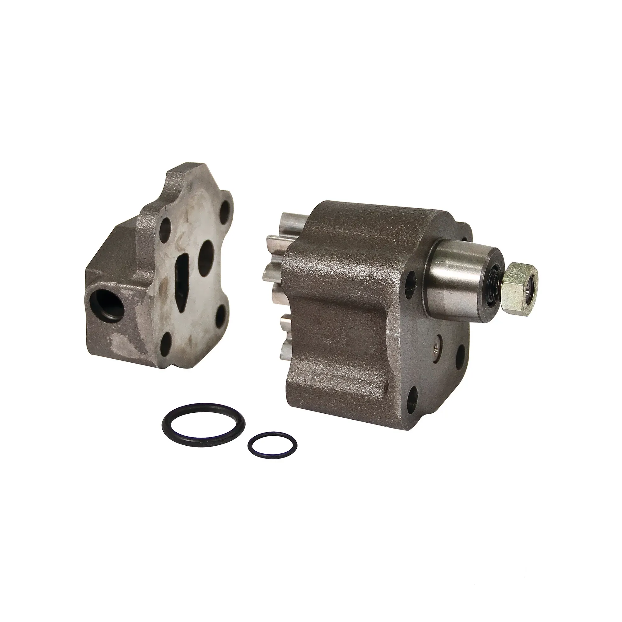 John Deere Engine Oil Pump Assembly - RE35685