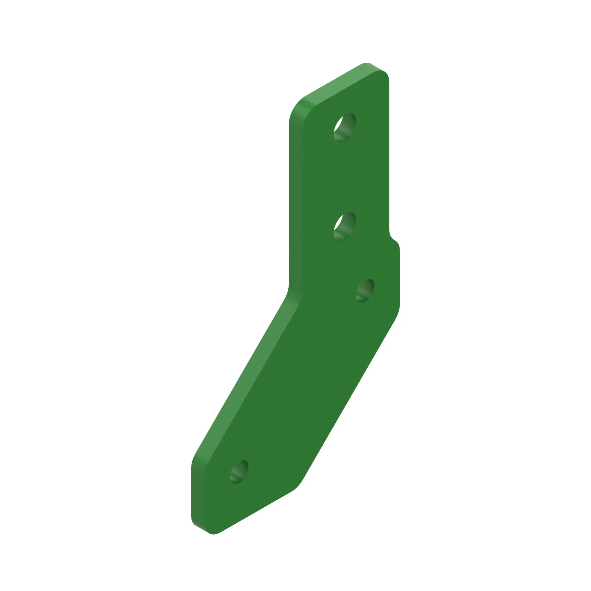 John Deere Hydro Cable Plate - N309243
