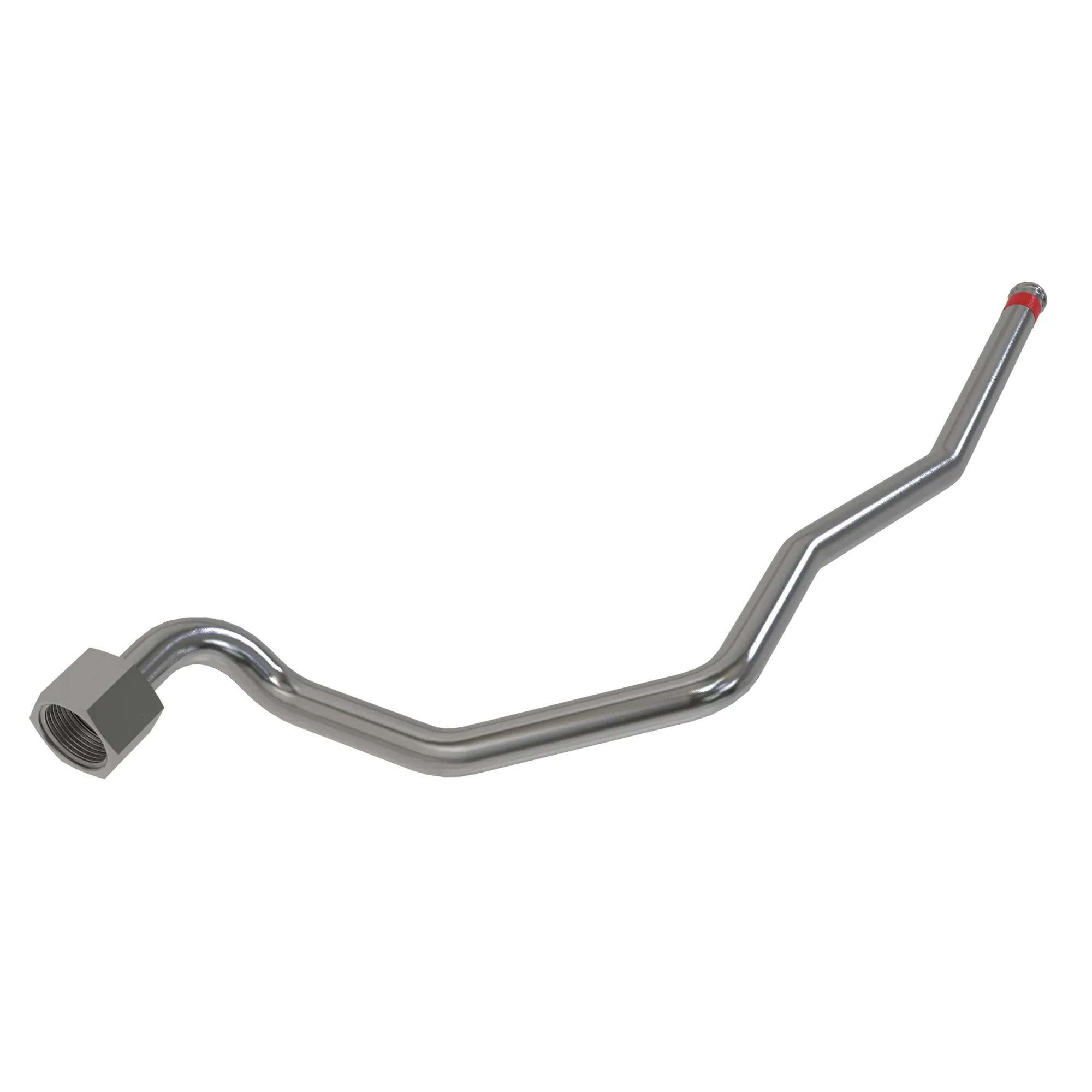 HEATER LINE, SUPPLY, 5E CAB