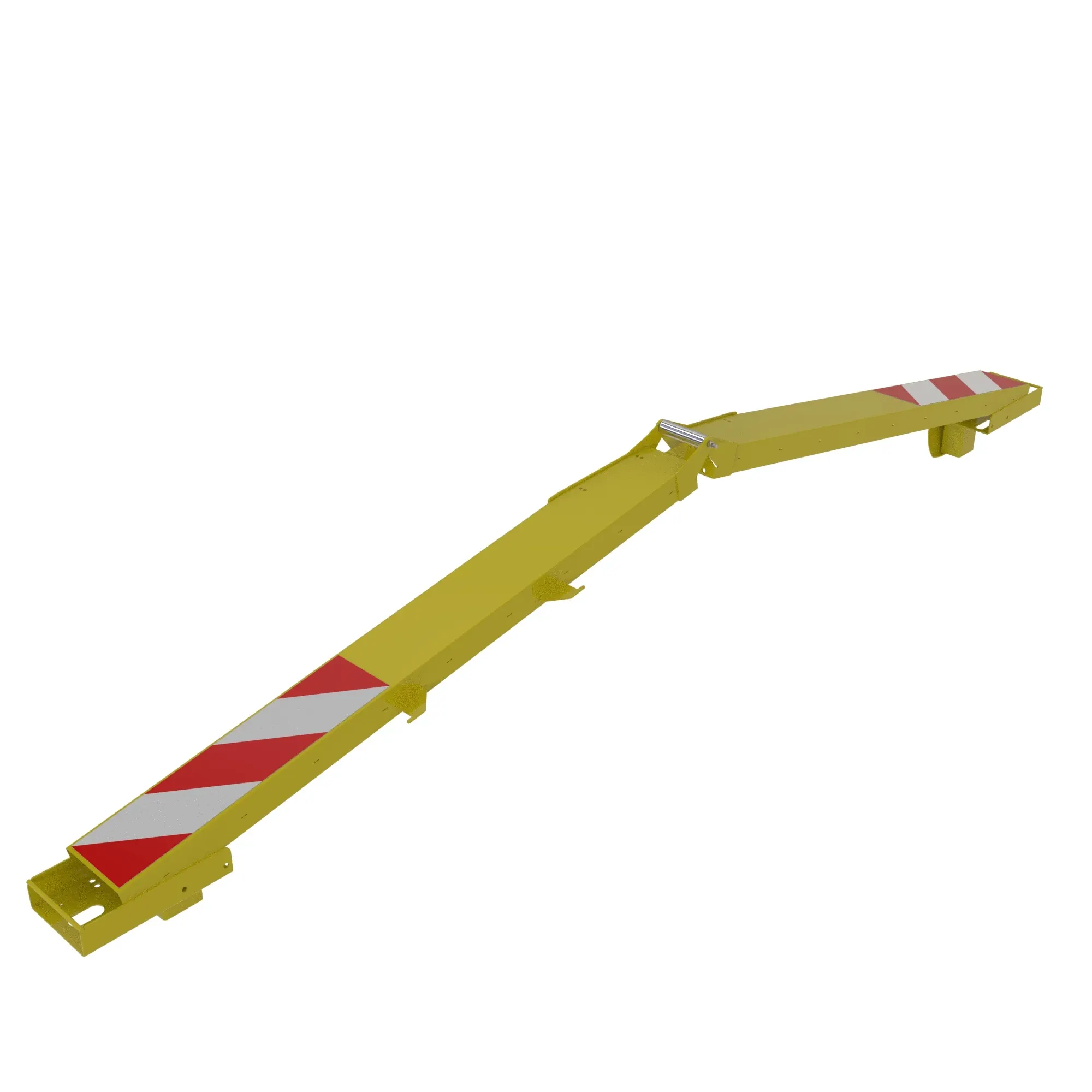 John Deere Road Ride Protection Guard - LCA103741