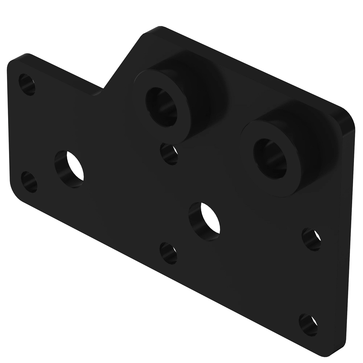 Bracket Lower Draft Link