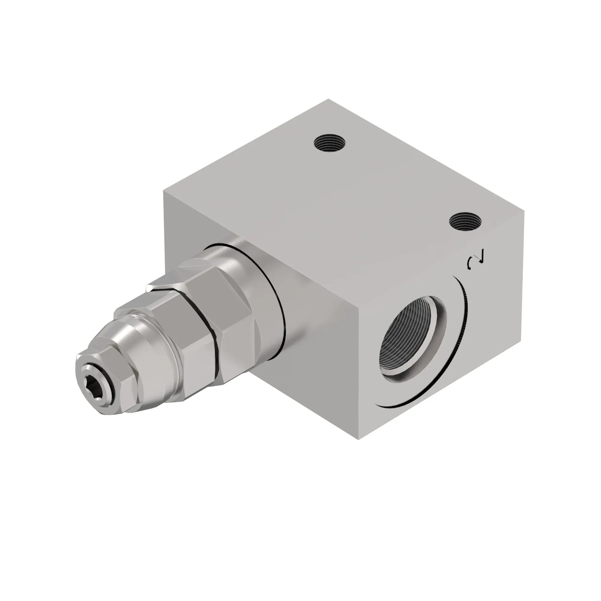John Deere Pressure Relief Valve - AXE95732