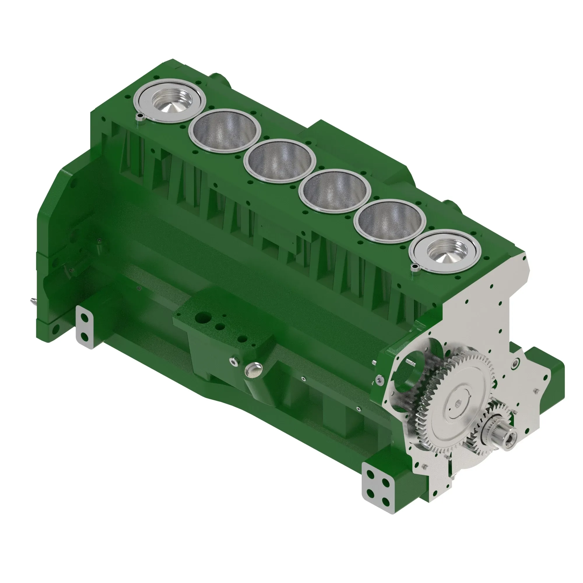 Short Block Assembly