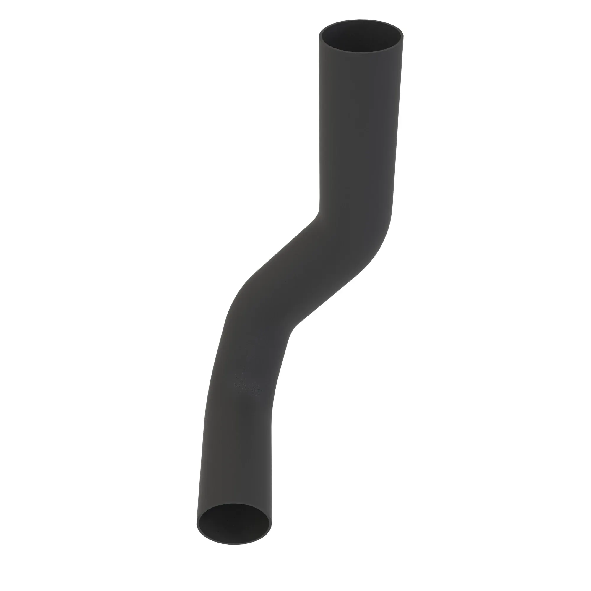 John Deere Air Flow Tube - HXE91037