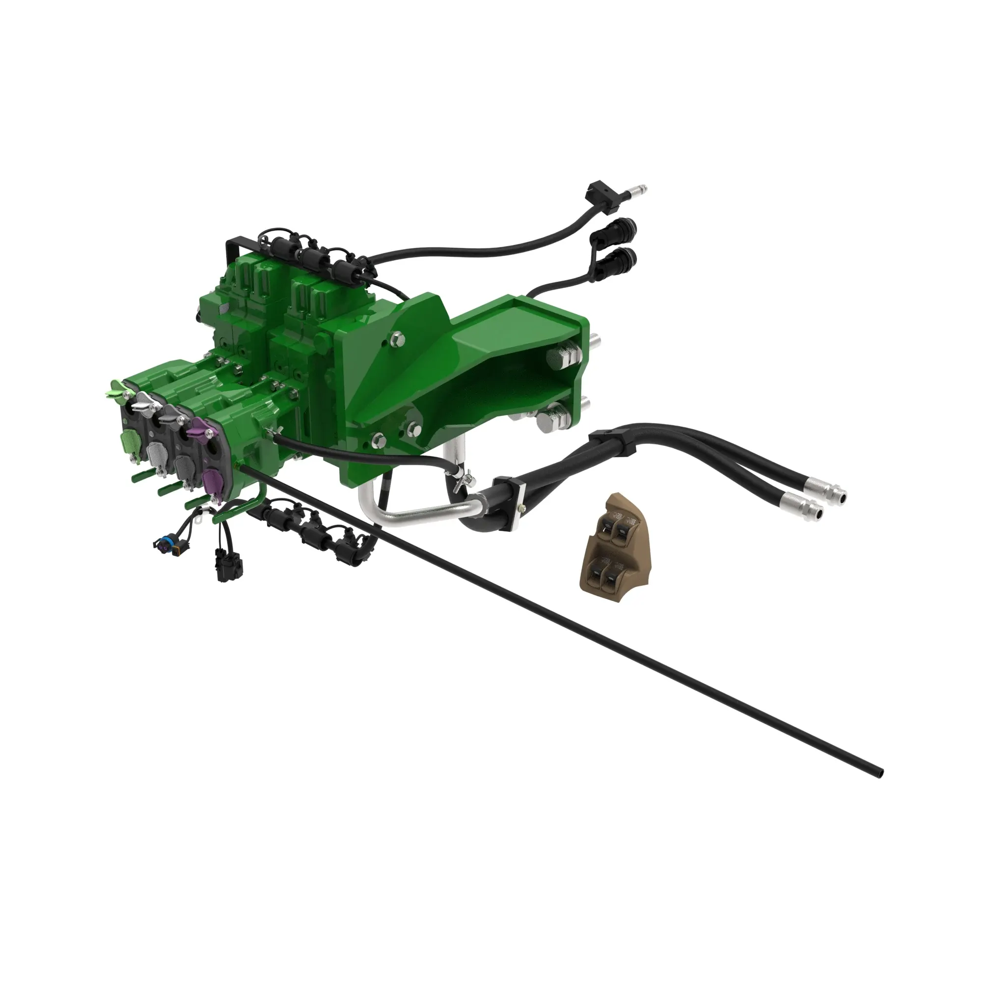 Valve Kit, Field, 9R 4+4 2TRAC