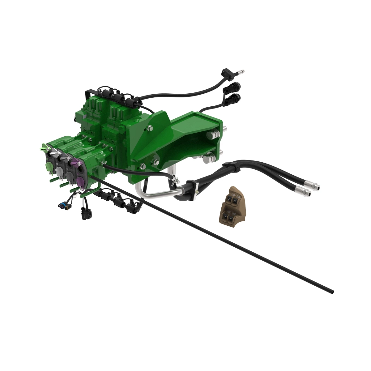 Valve Kit, Field, 9R 4+4 2TRAC