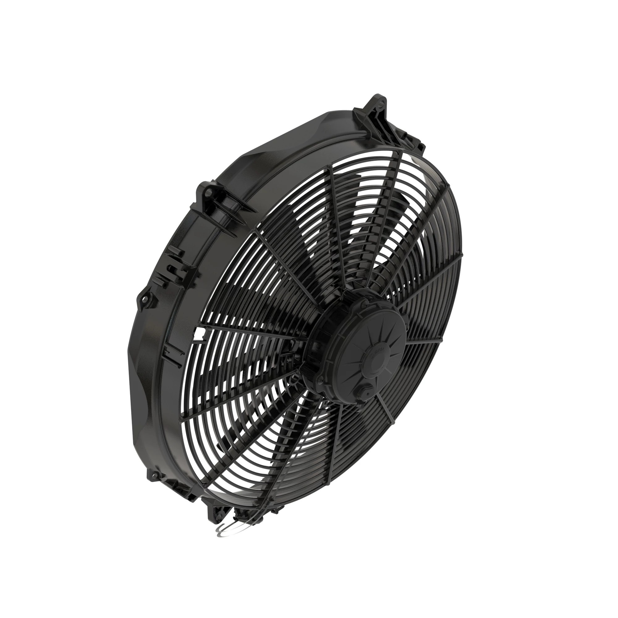 FAN ASM ELECTRIC A/C ASSIST