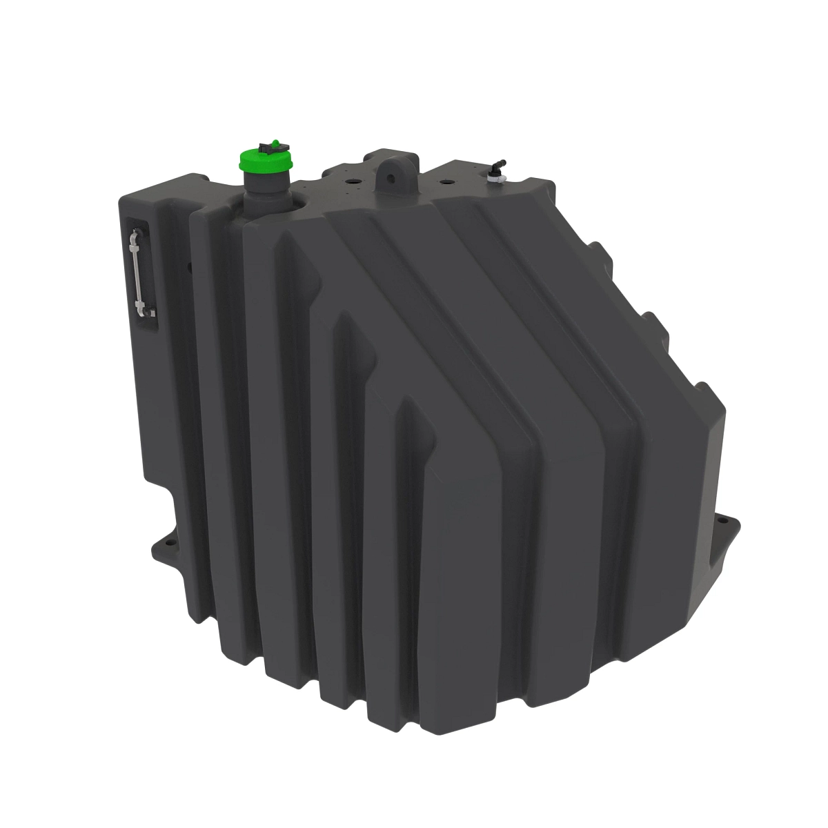Fuel Tank, Tank Assembly (CS690)