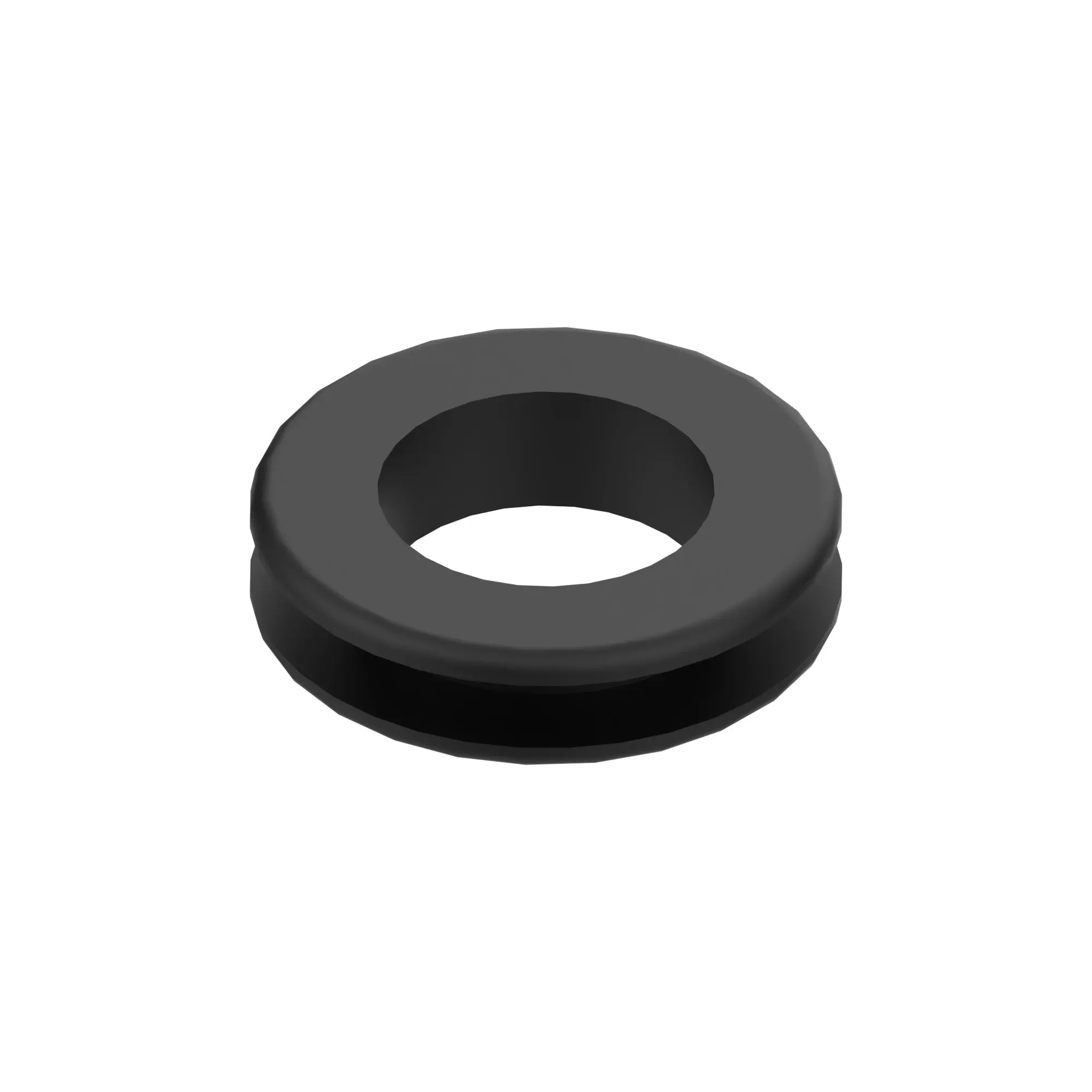 John Deere Round Plain Grommet, 35 mm - HXE156131