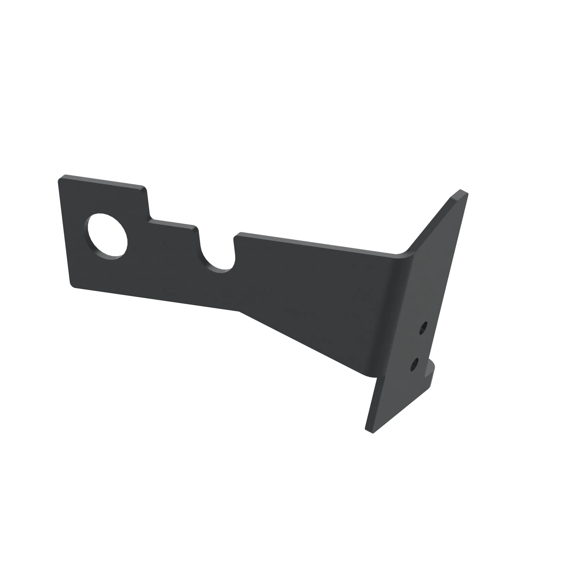 BRACKET, SLIDE (M173185 PAINTED)
