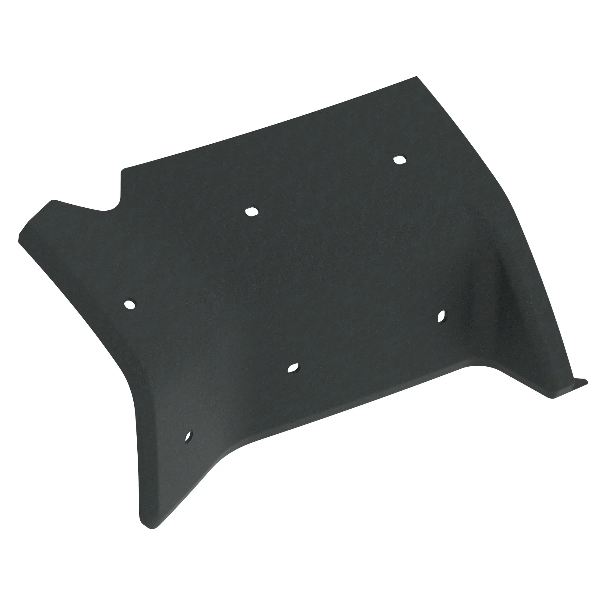 John Deere Exhaust L-Pipe Shield - R543679