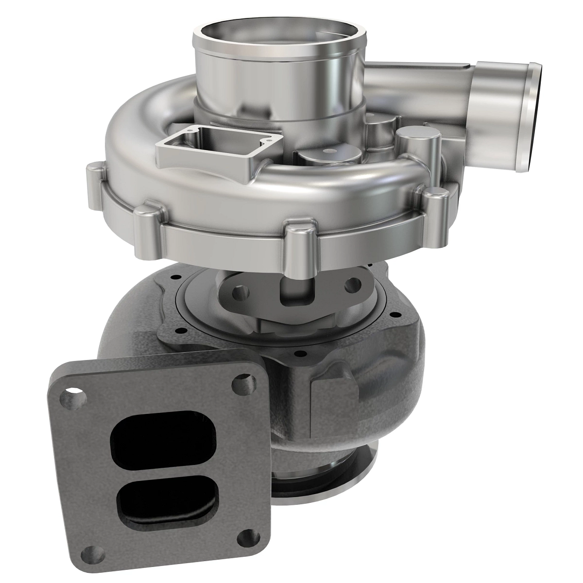 John Deere Turbocharger - RE550941