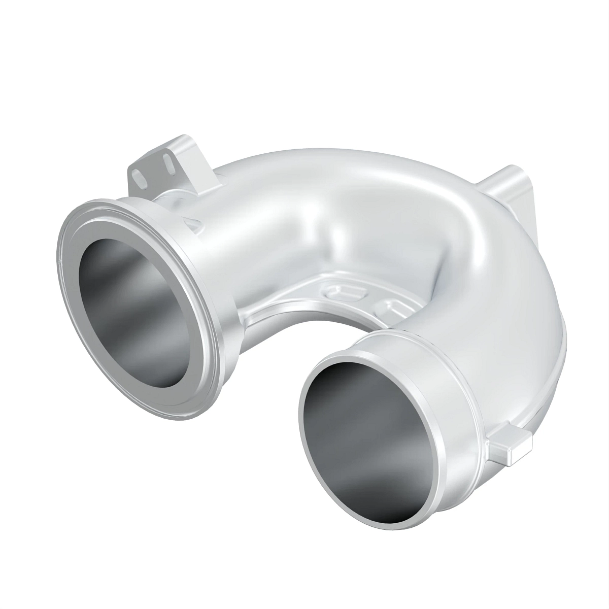 Dst 180 Air Intake Mach