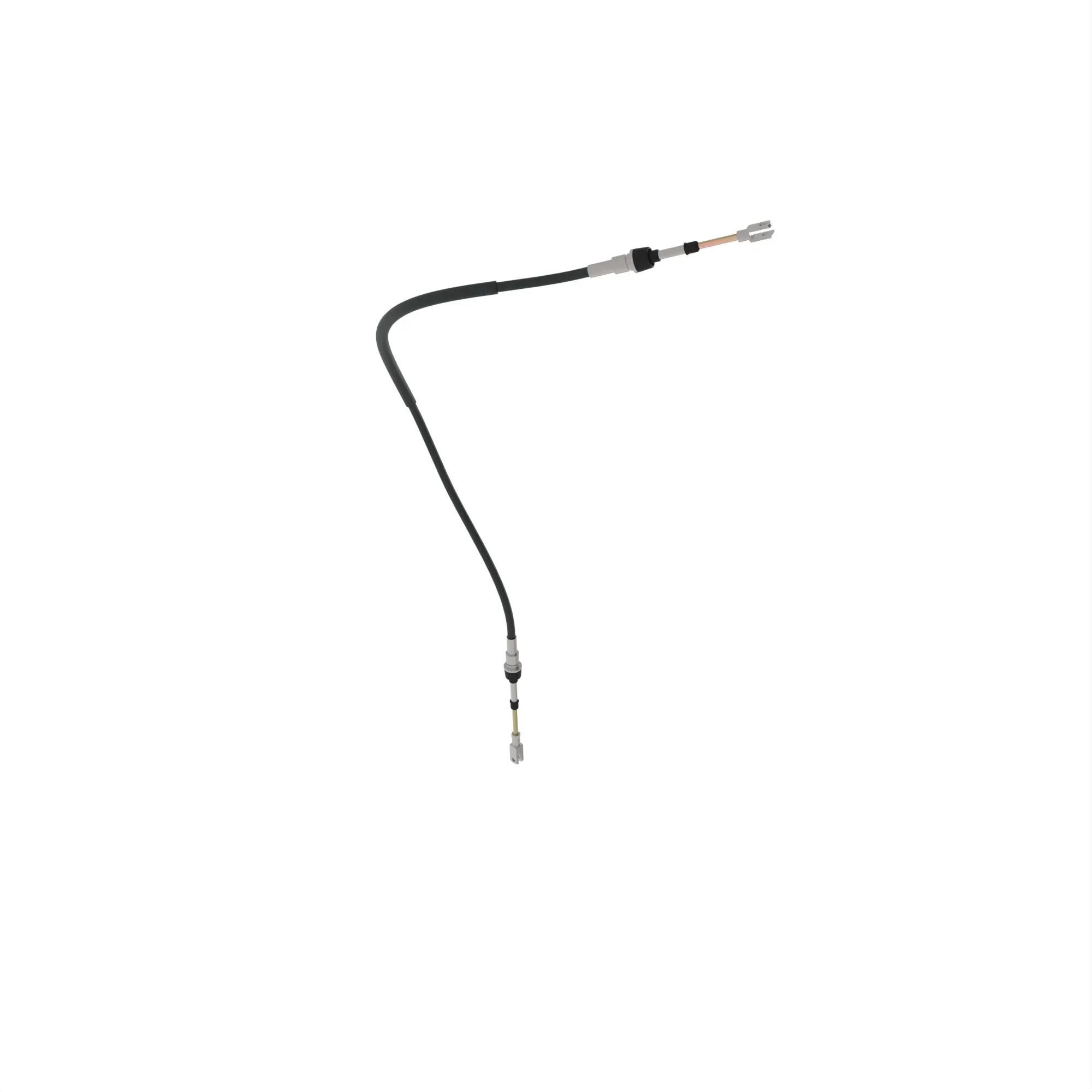 PUSH PULL CABLE, RANGE C-D, L=1127