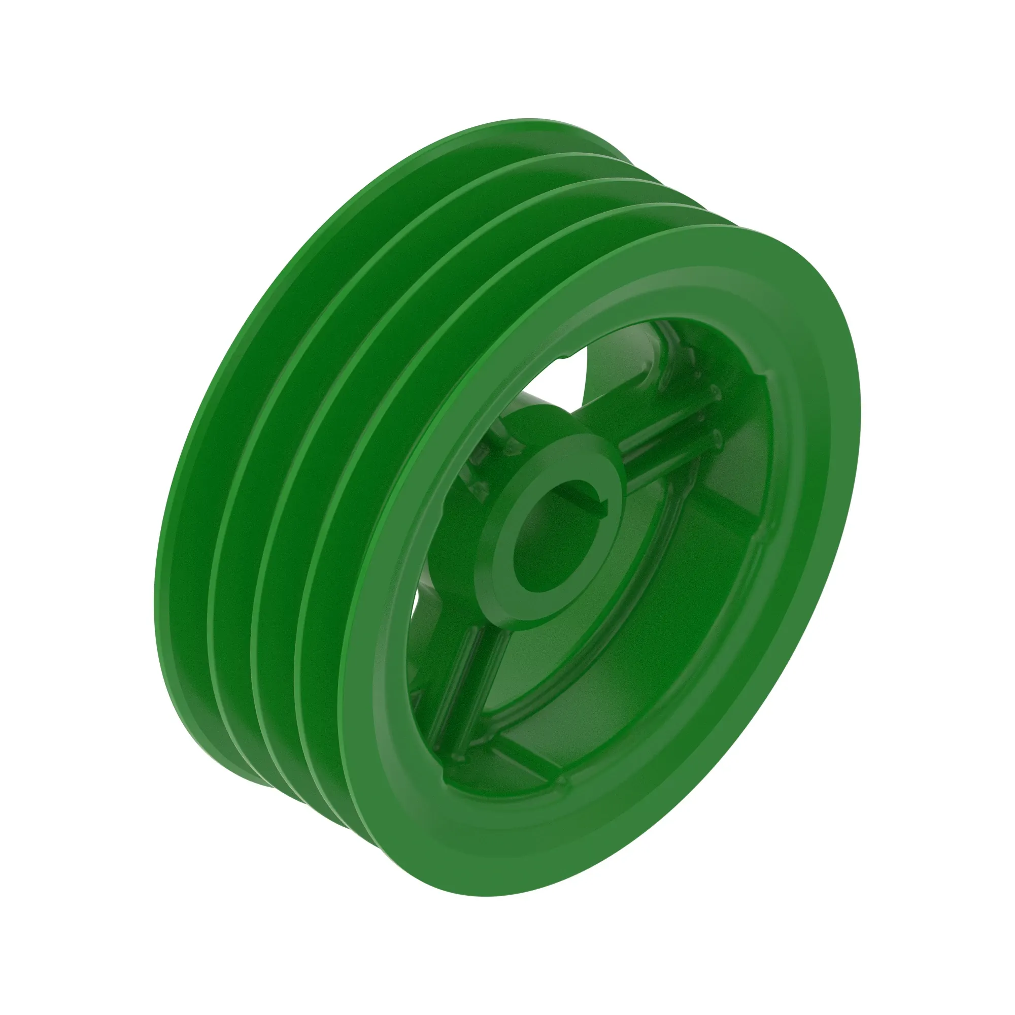 John Deere Cutterhead Drive Pulley - N118523