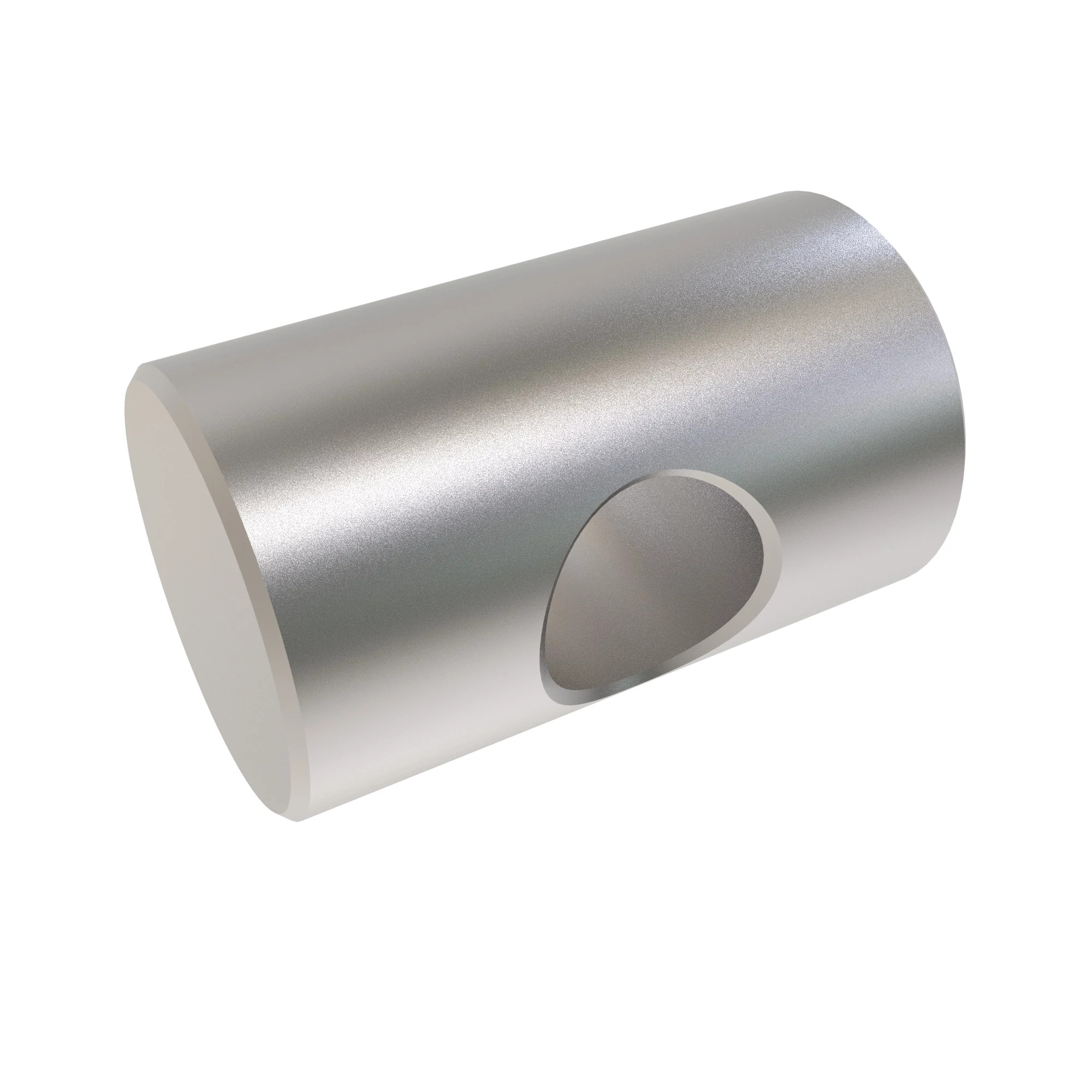 John Deere Straight Drilled Pin Fastener - Z35135