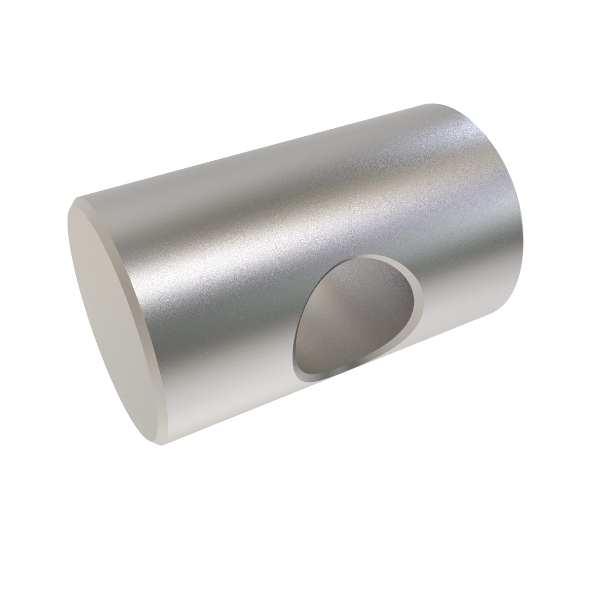 John Deere Straight Drilled Pin Fastener - Z35135