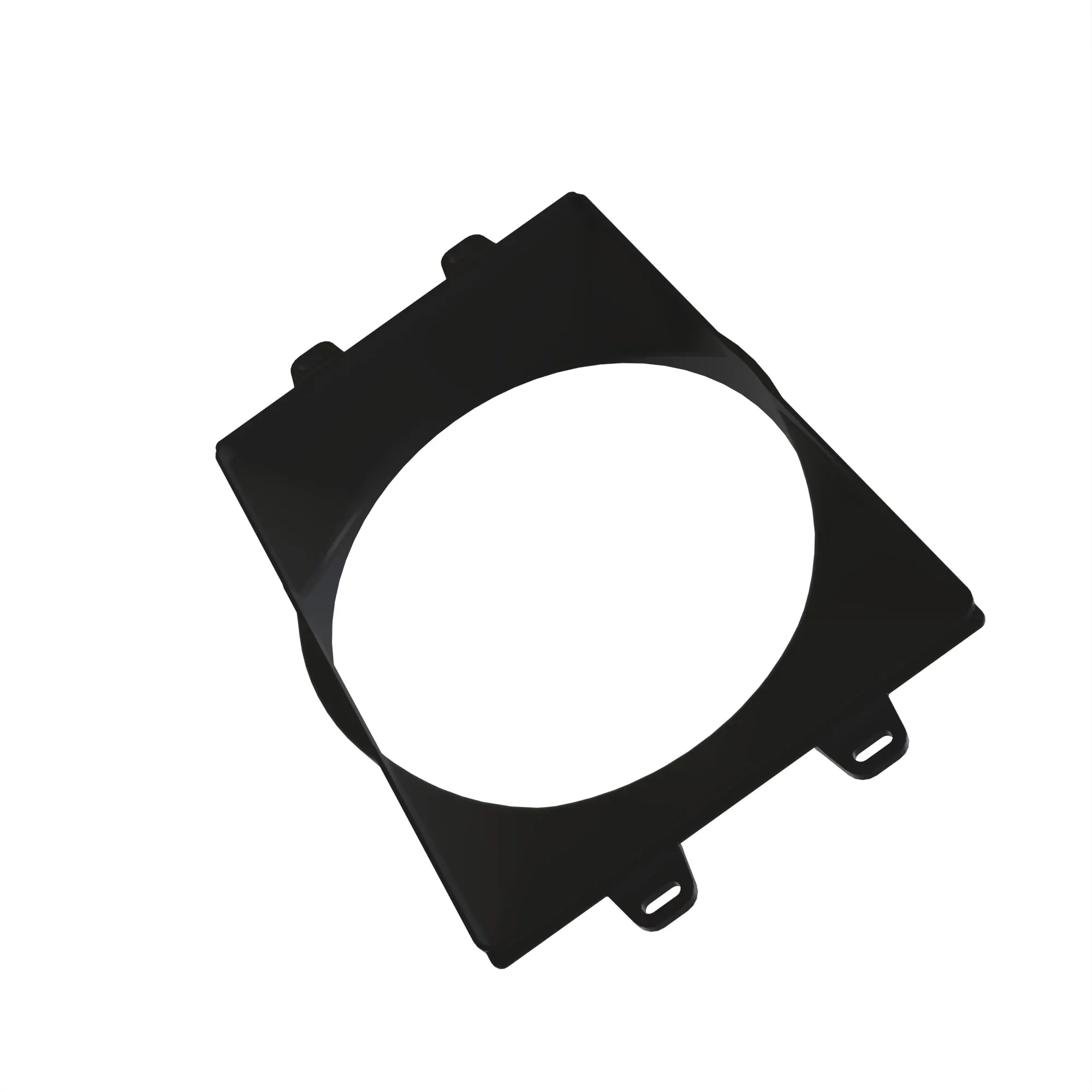 FAN SHROUD