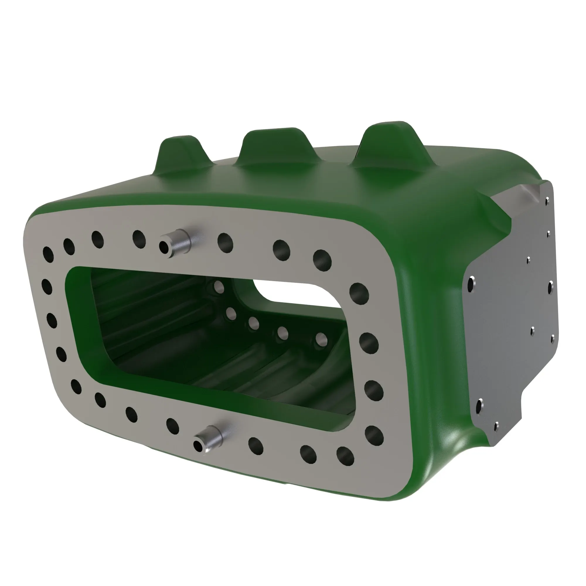 John Deere Drawbar Support - RE568550