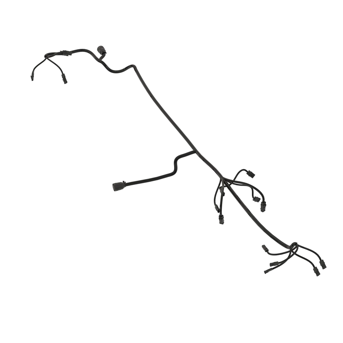Wiring Harness, Wing Block