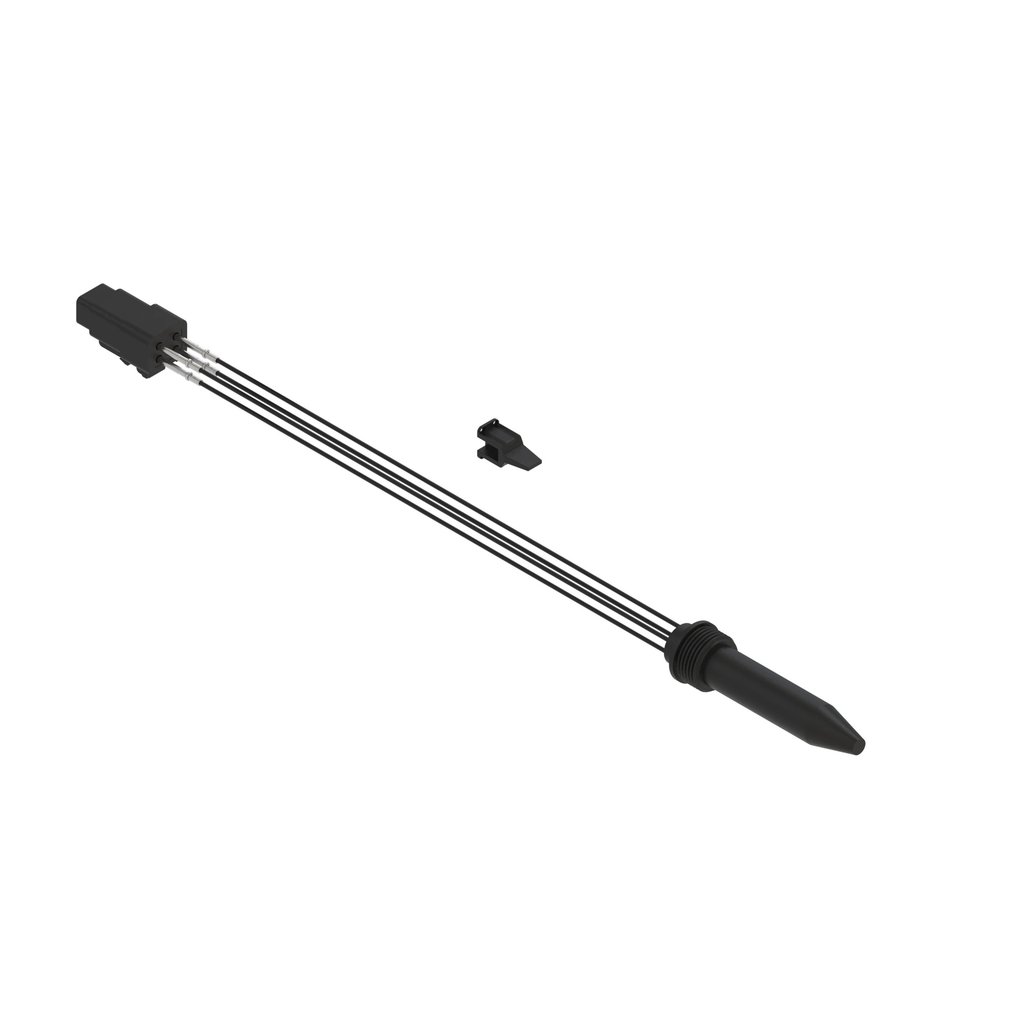 John Deere Speedometer and Ground Drive Motor Wheel Speed Sensor - CB11501541