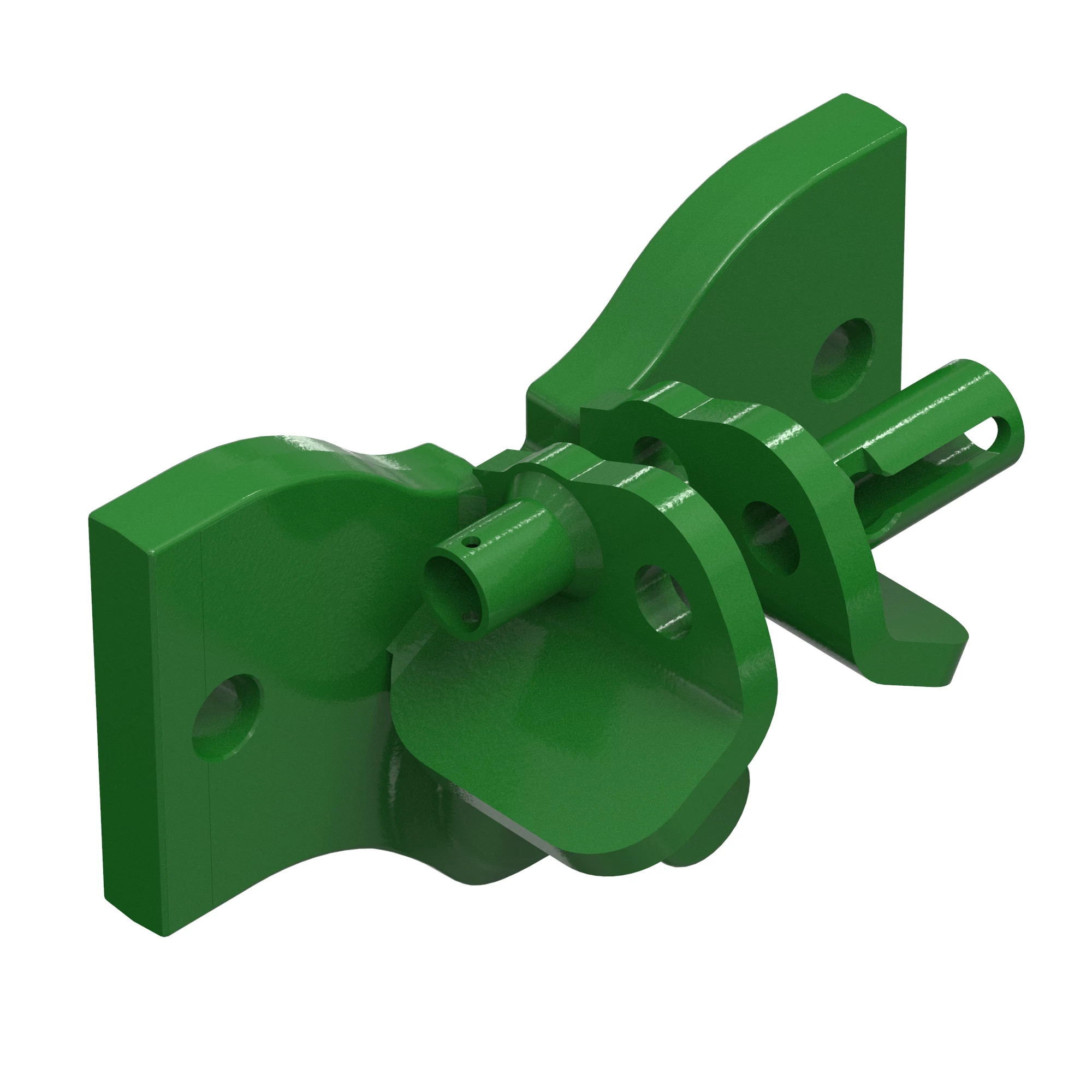 ⚙️ AL222367: Enganche tipo Pitón John Deere 🚜✅