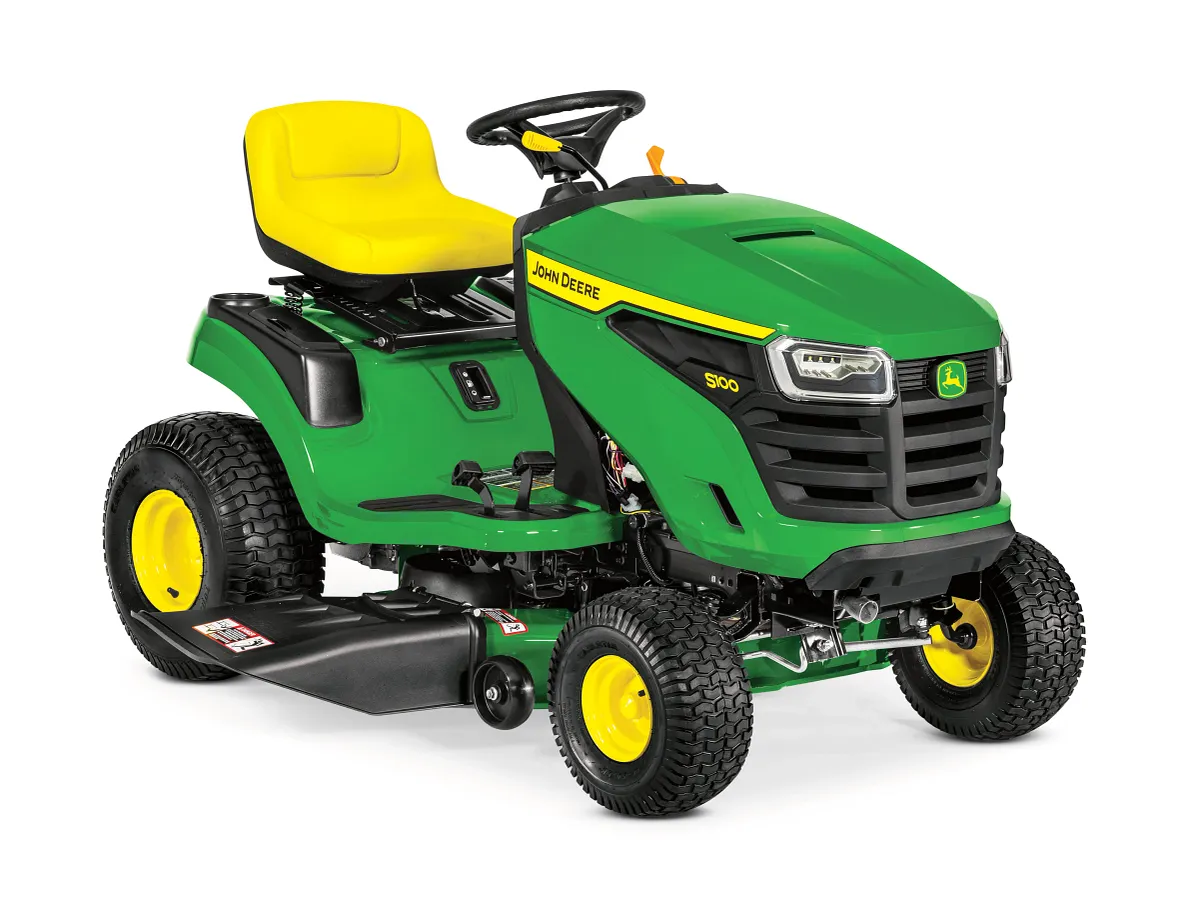 Owner photo of John Deere S100 Lawn Tractor