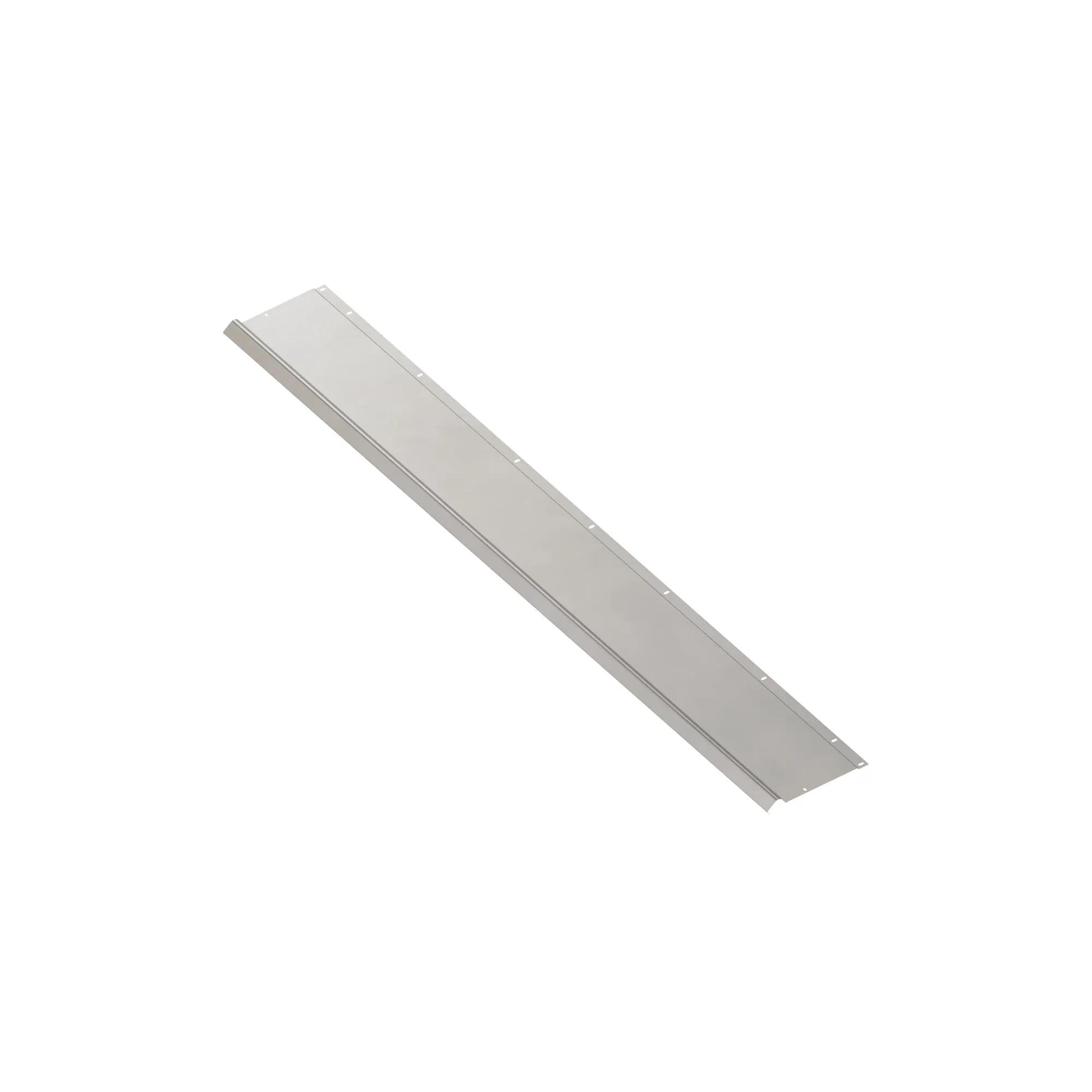 John Deere Cutter Bar Outer Feed Plate - H237698