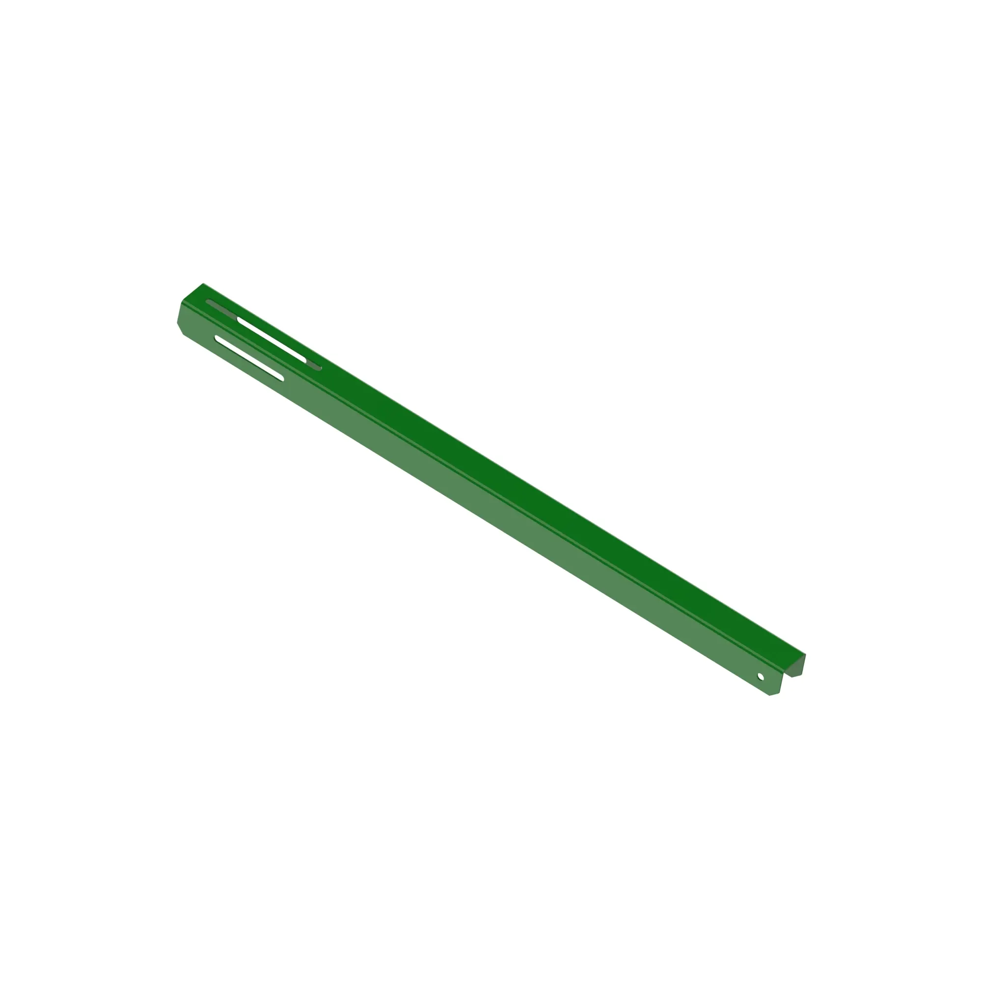 John Deere Right Side Strut Cover Support - H212264