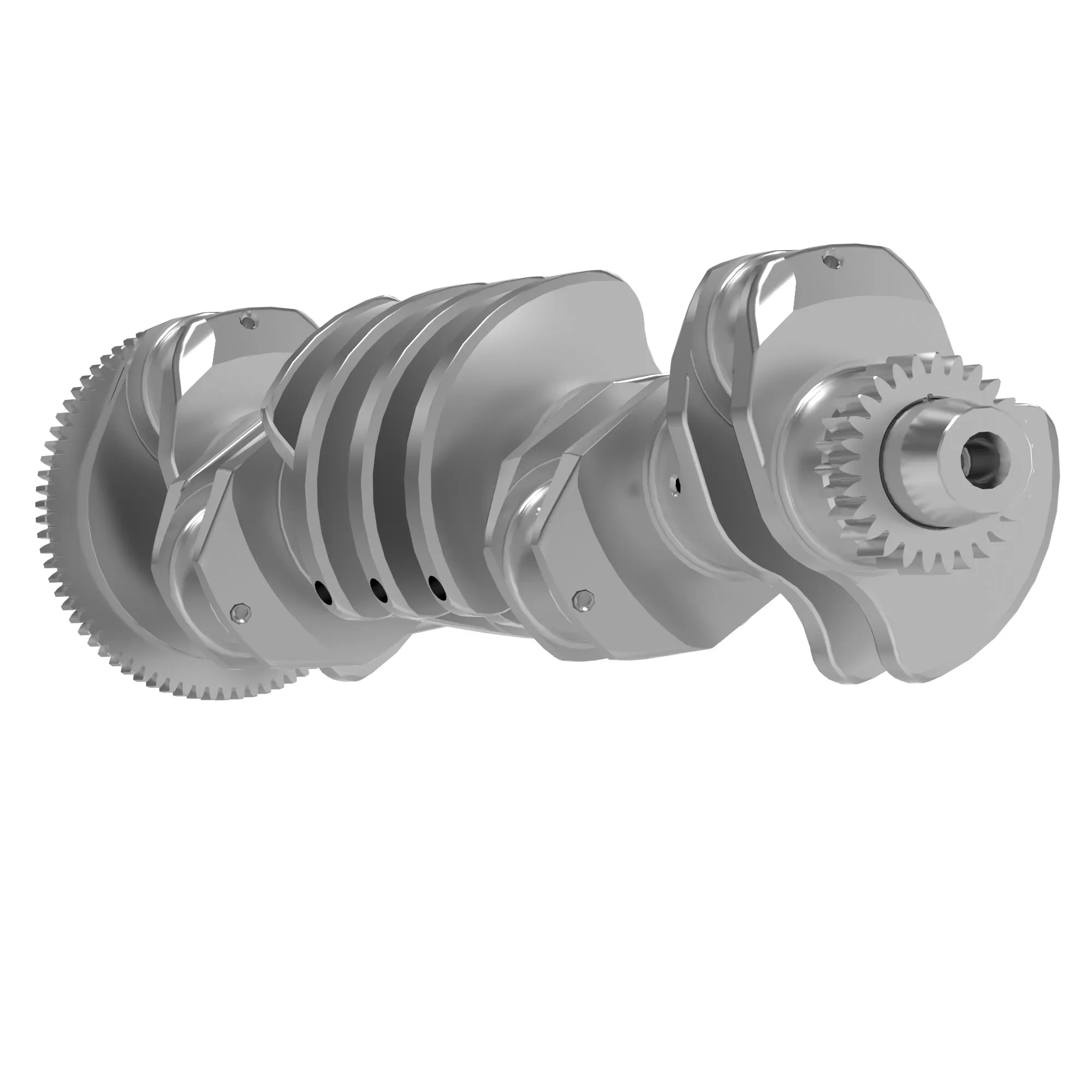 Crankshaft Reman