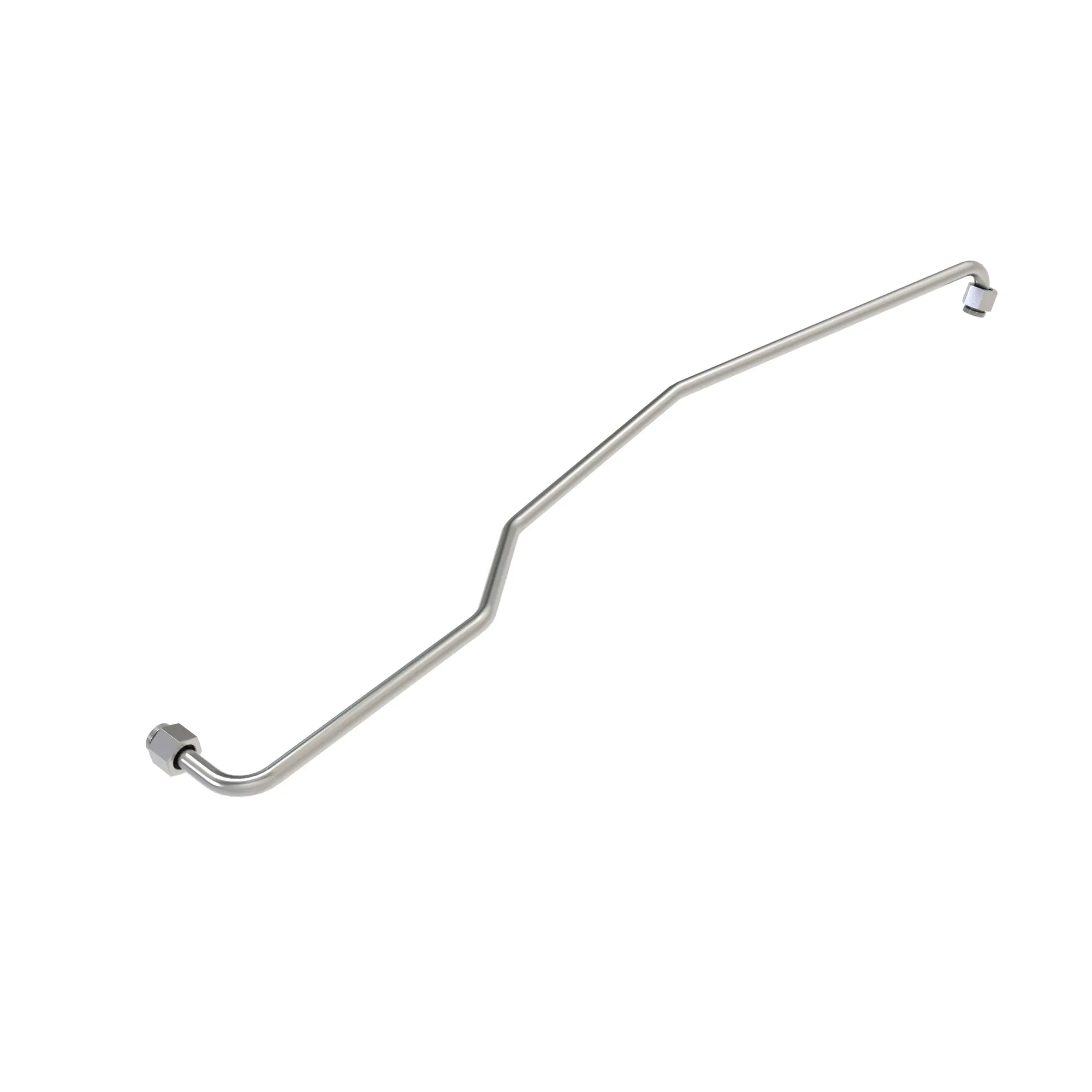 John Deere Steering Oil Line - AR32308