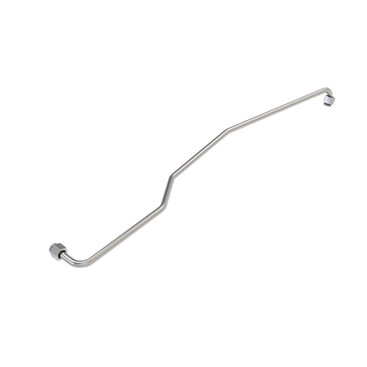Oil Line, Steering Valve to Steerin