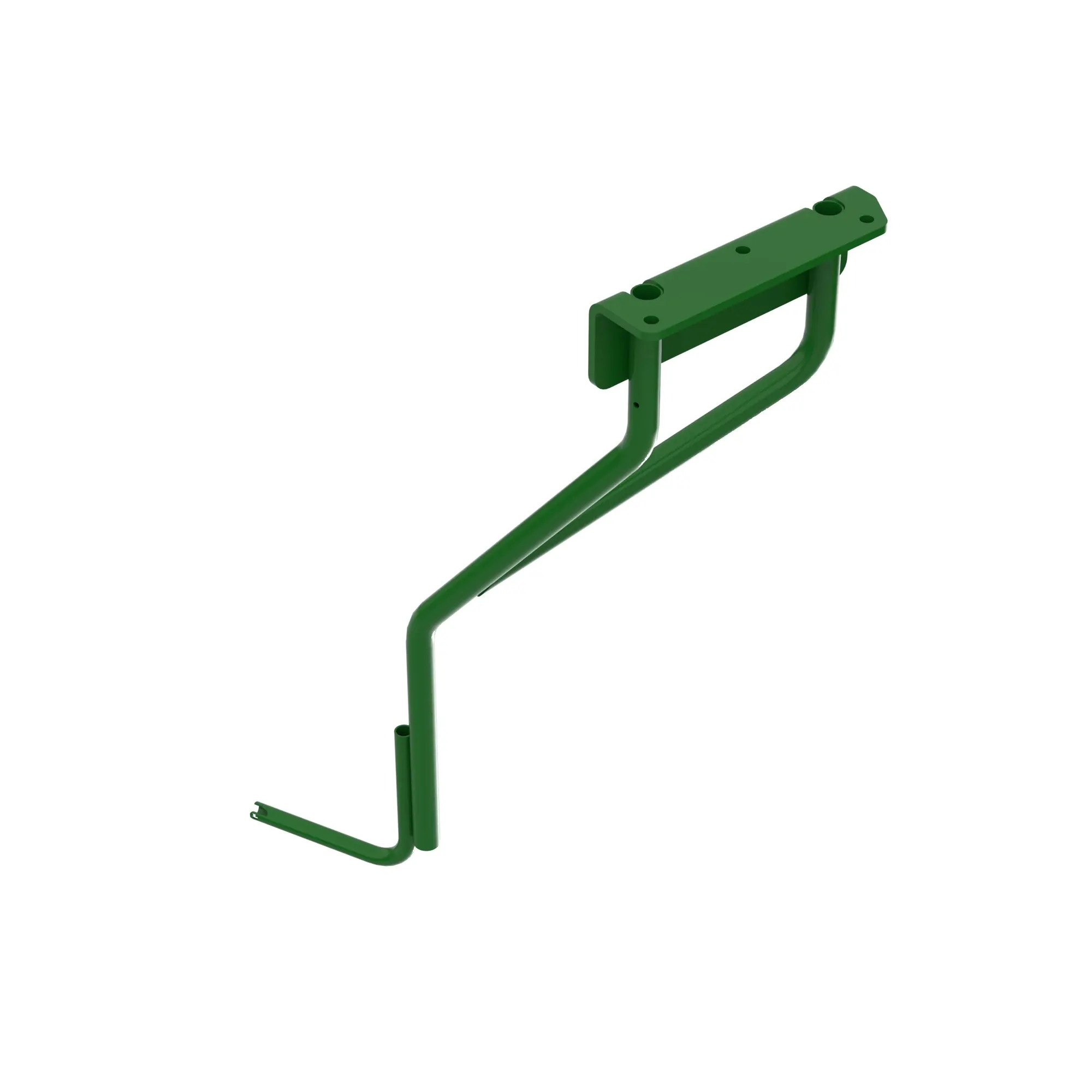John Deere Chassis Mount Mirror Support, Right Side - AKK48547