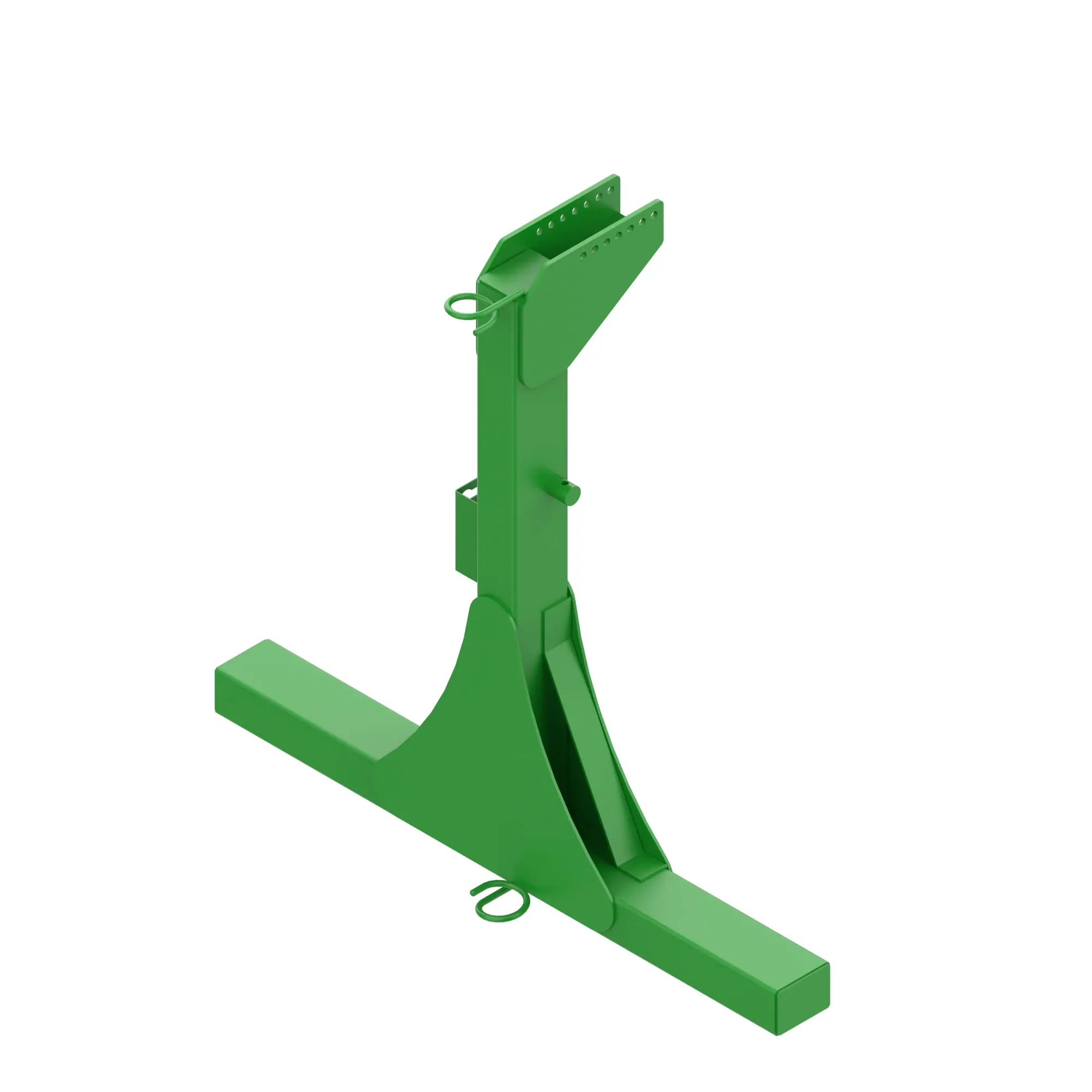 John Deere Hitch Main Boom Set - DQ73036