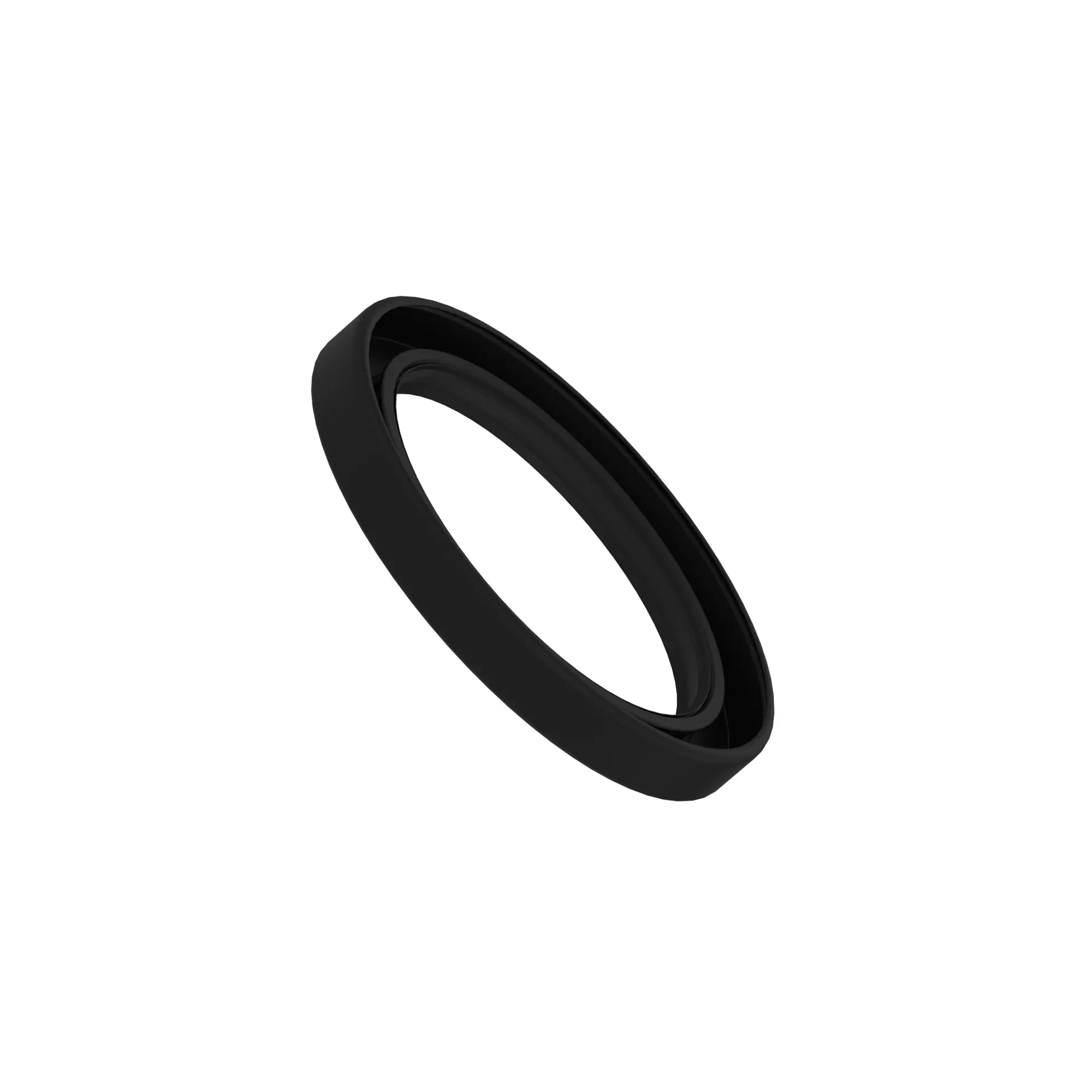 John Deere Rear Axle Internal Oil Rubber Seal - TCU34471