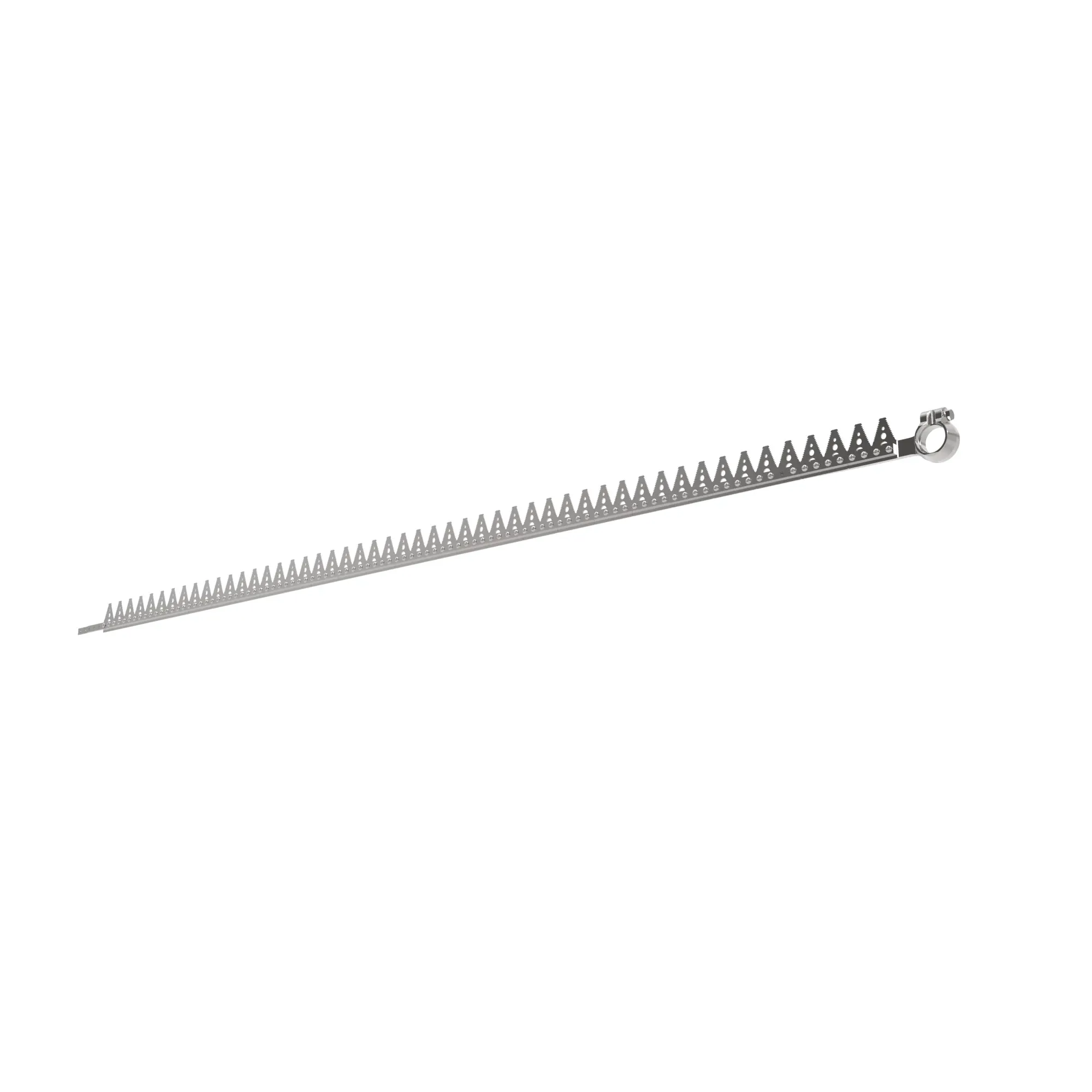 John Deere Sickle Assembly with Head Segment, Left Side - AXE96049