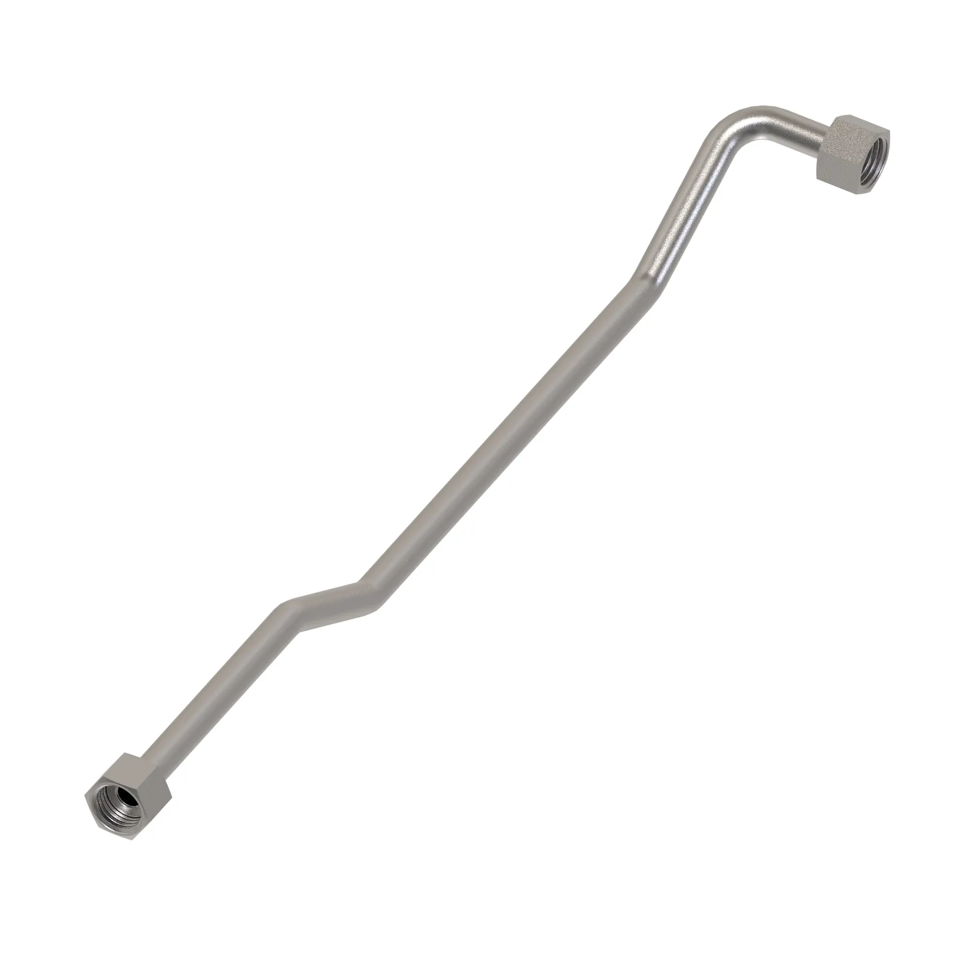 T PORT TO FILTER, FRONT, DOWNFORCE