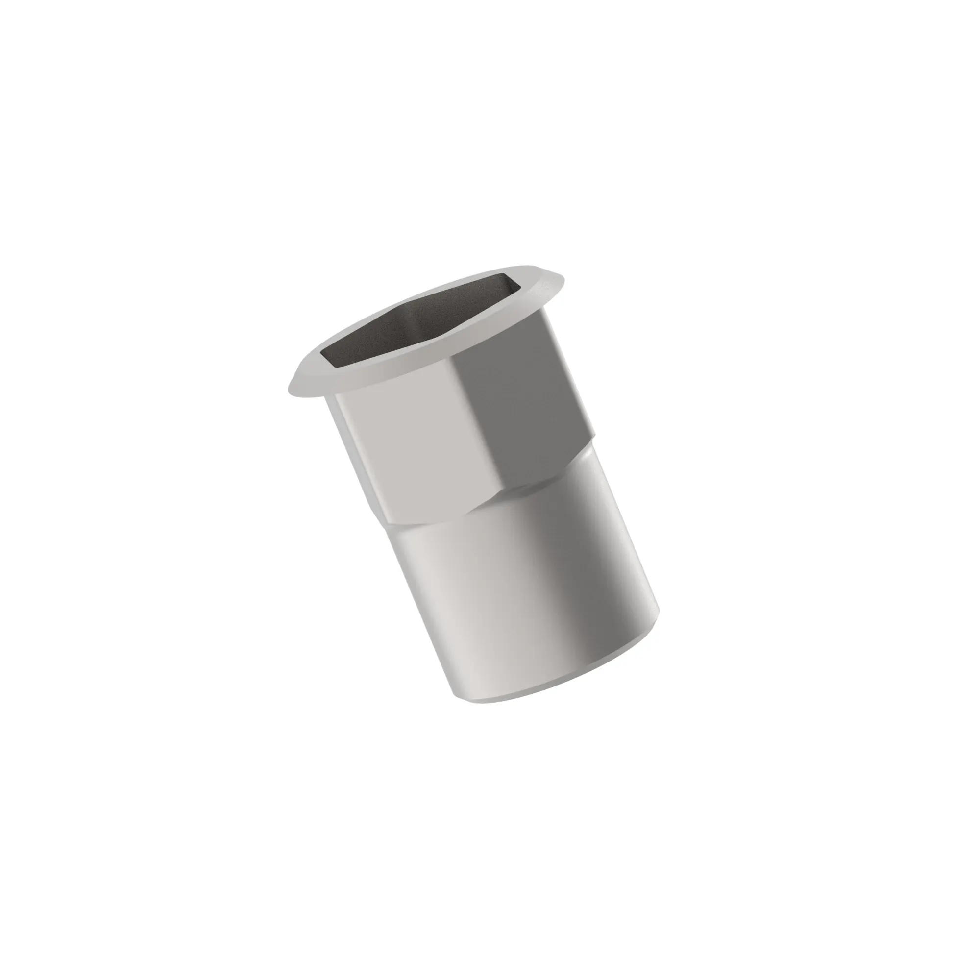 Nut THREADED INSERT