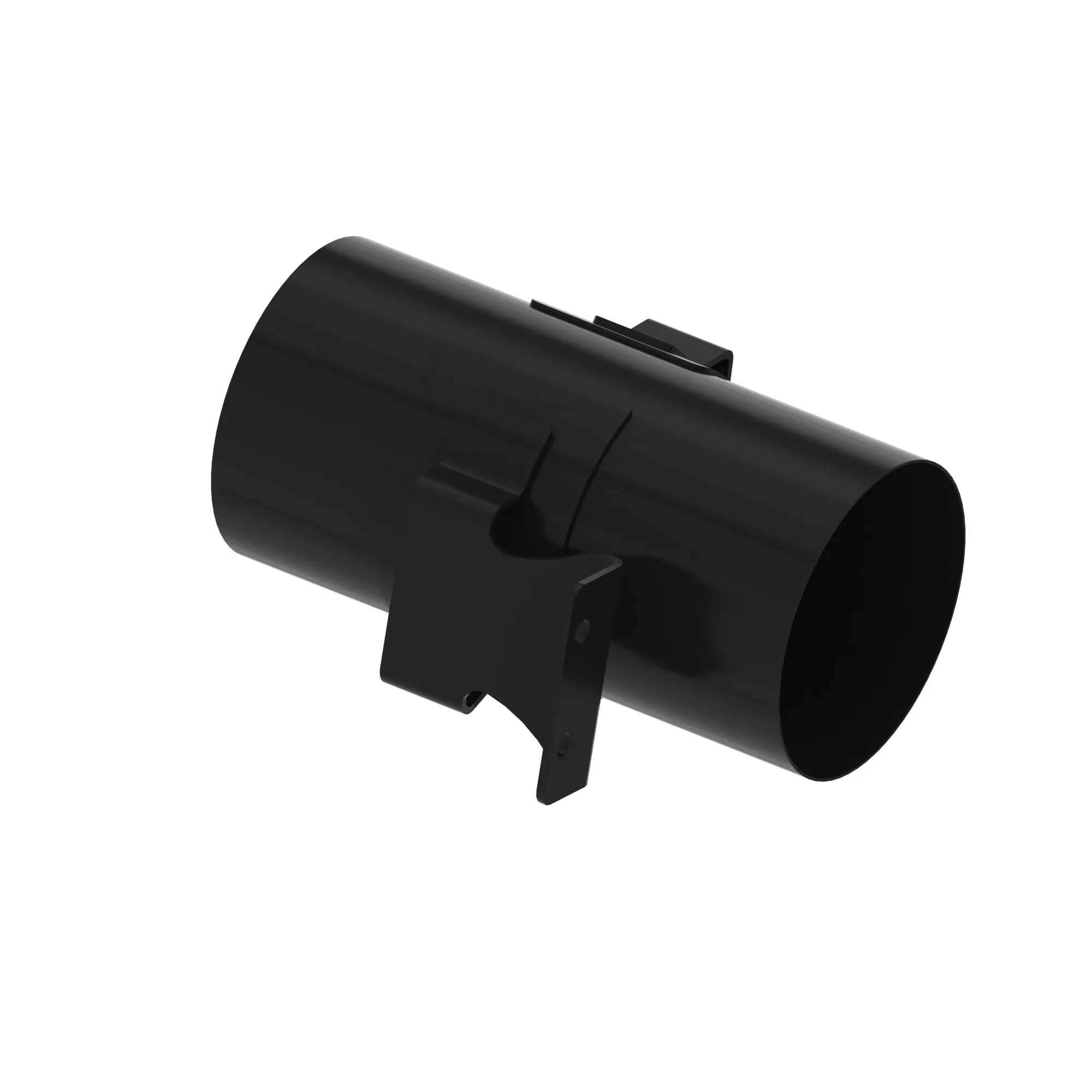 PIPE, INTAKE STACK PIPE, 9R