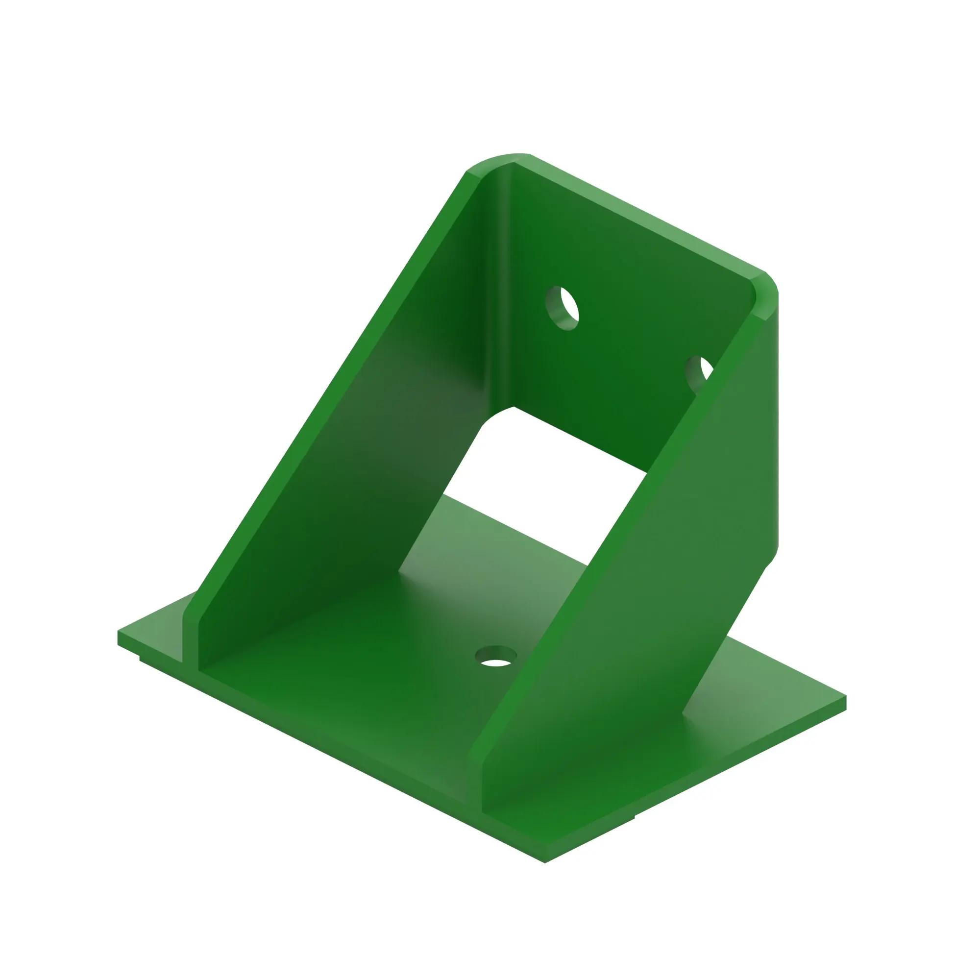 SUPPORT, FASTENING BRACKET SUSPENSI