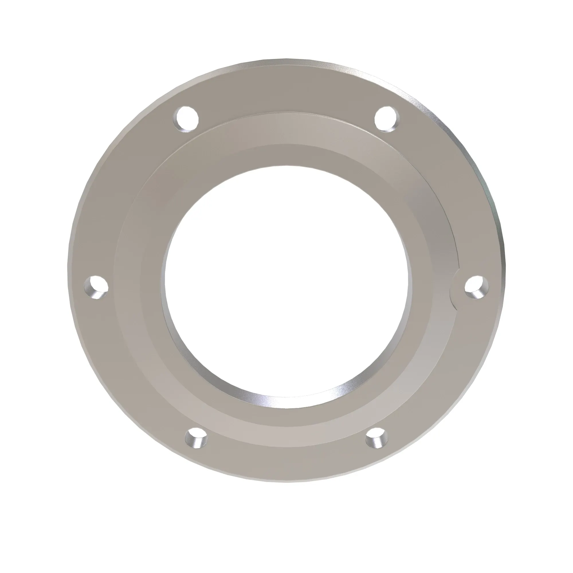 John Deere Articulation Joint Bearing Cover - T255285