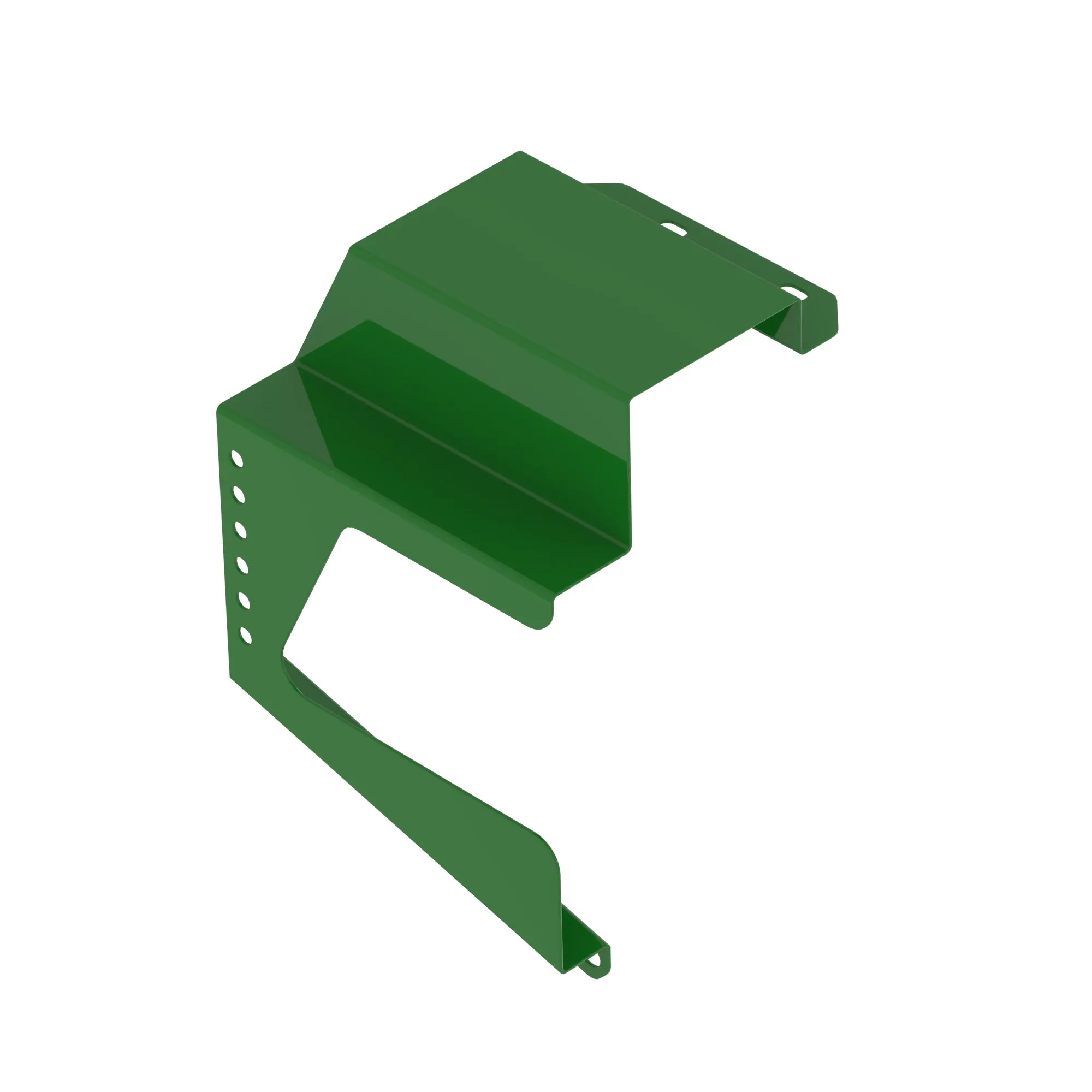 John Deere Hydraulic Line Shield - Z102313
