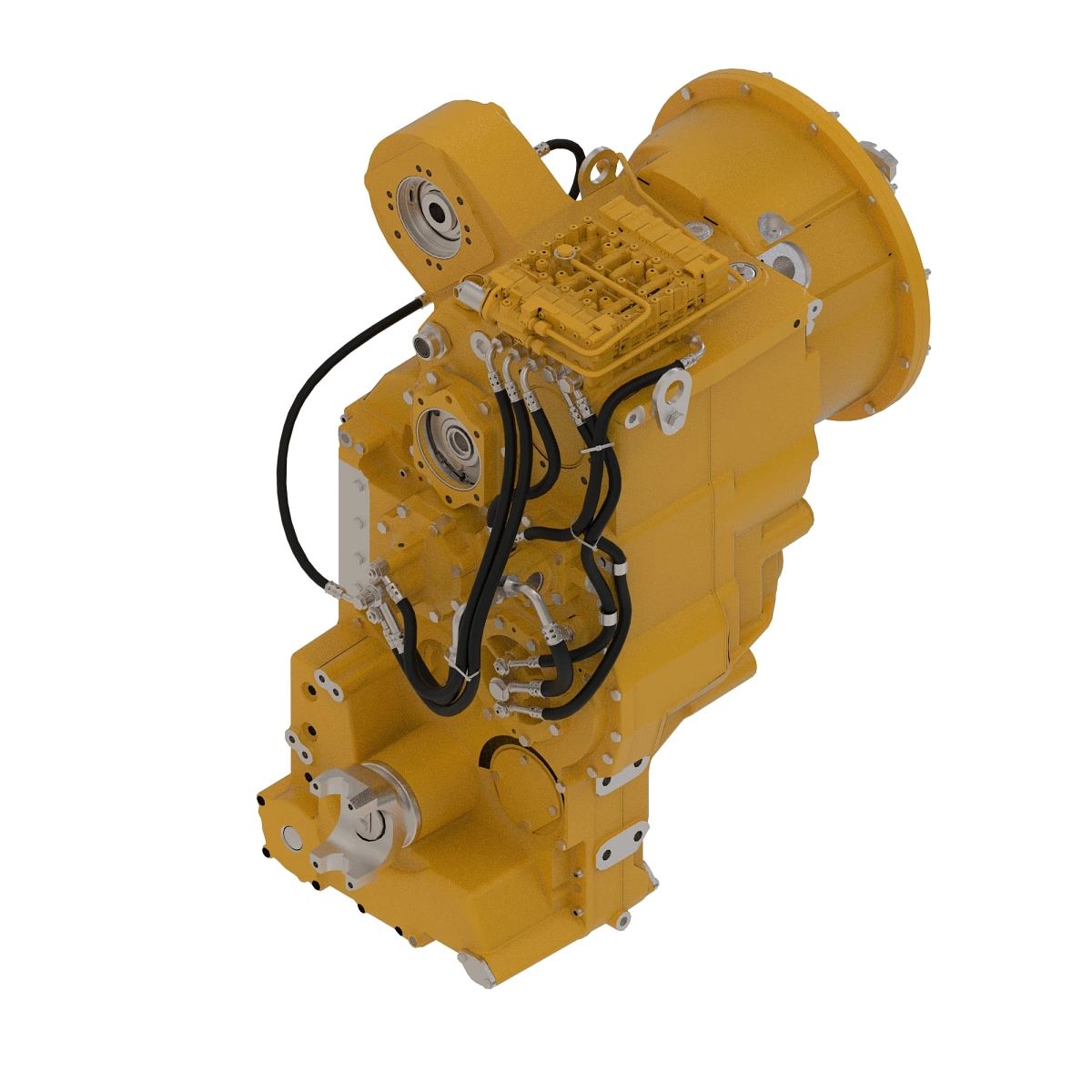 Transmission, Assembly, Transmissio