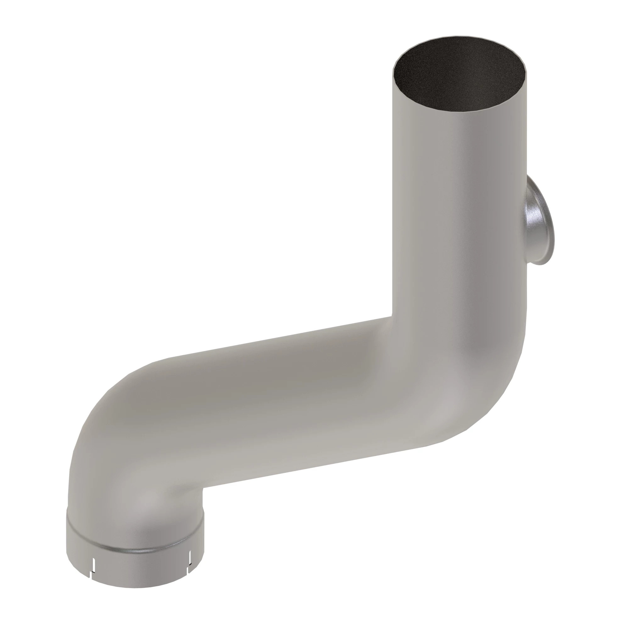 John Deere Exhaust Pipe - AT432790