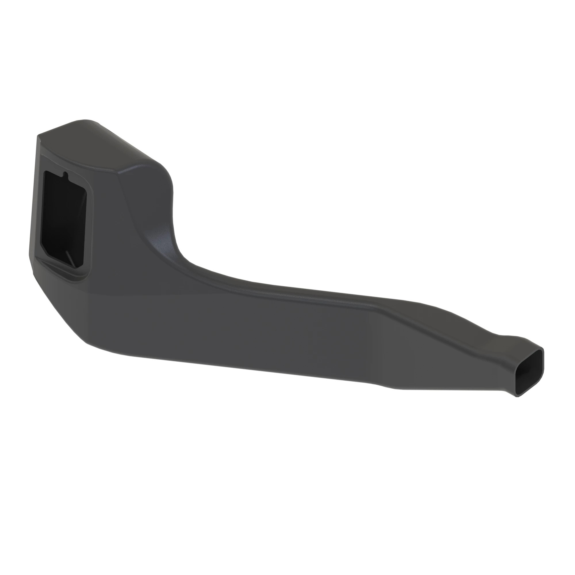 DUCT, AIR, RH CONSOLE
